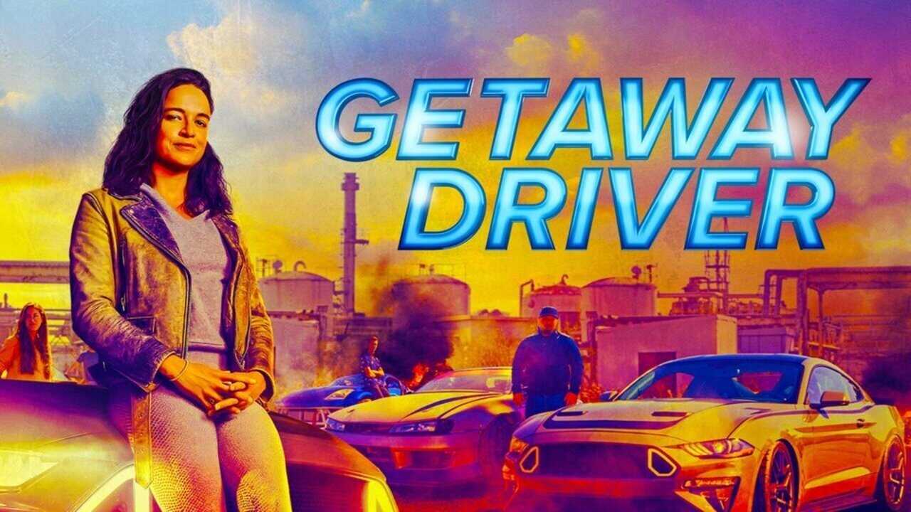 FR - Getaway Driver 0