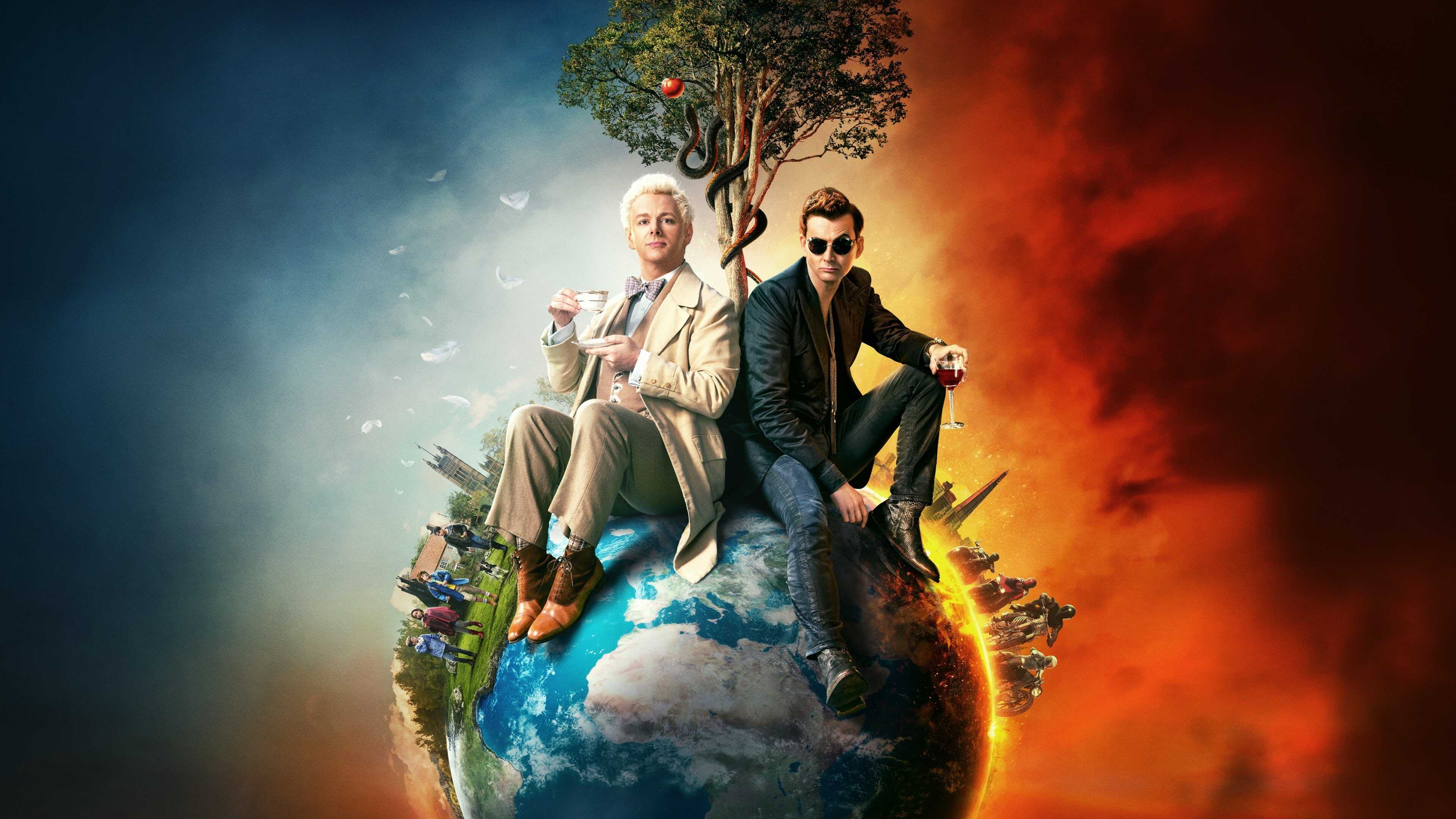 FR - Good Omens 2