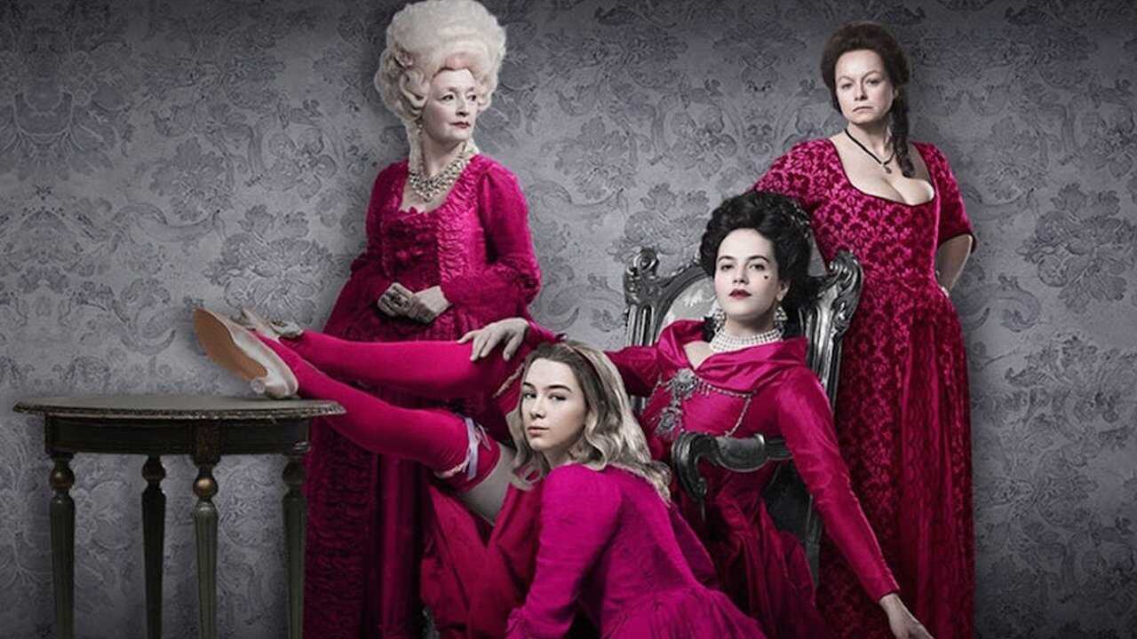 FR - Harlots 4