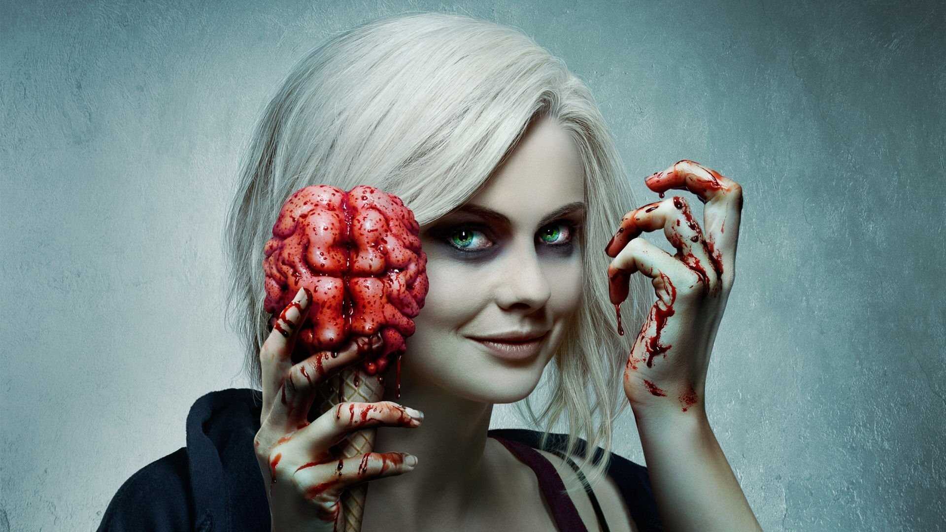 FR - iZombie 1