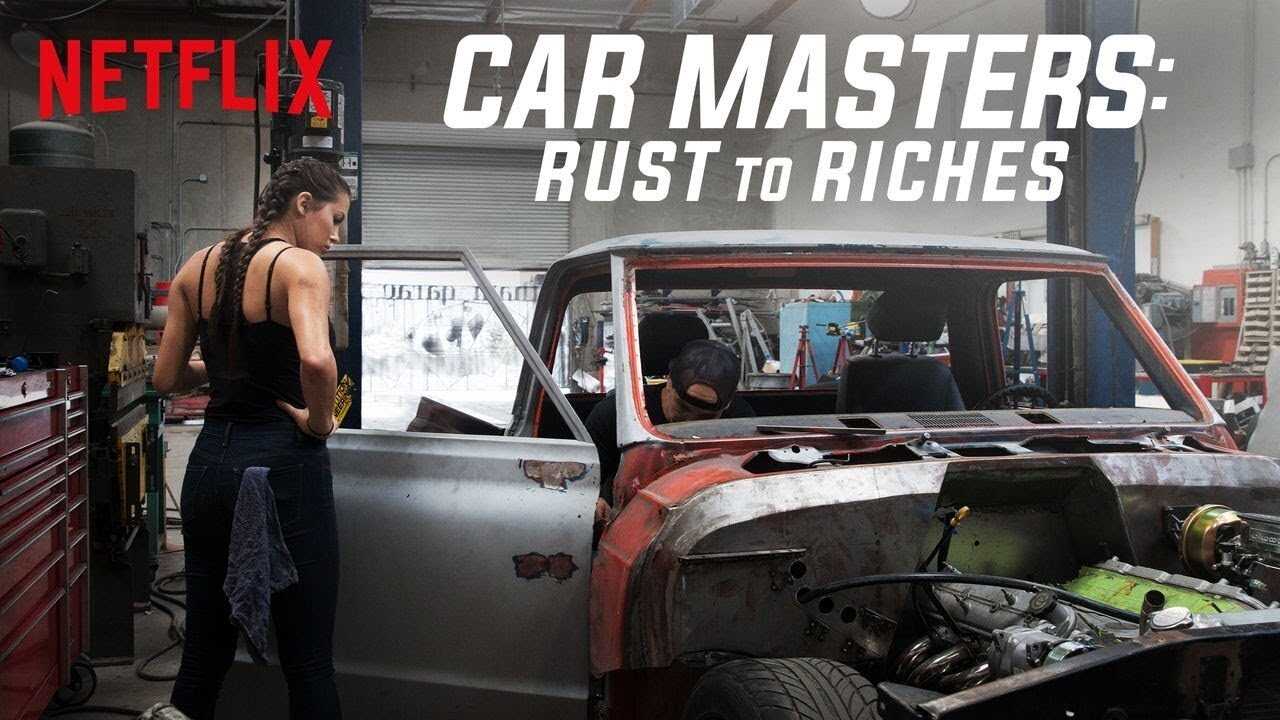 GR - Car Masters: Rust to Riches 1