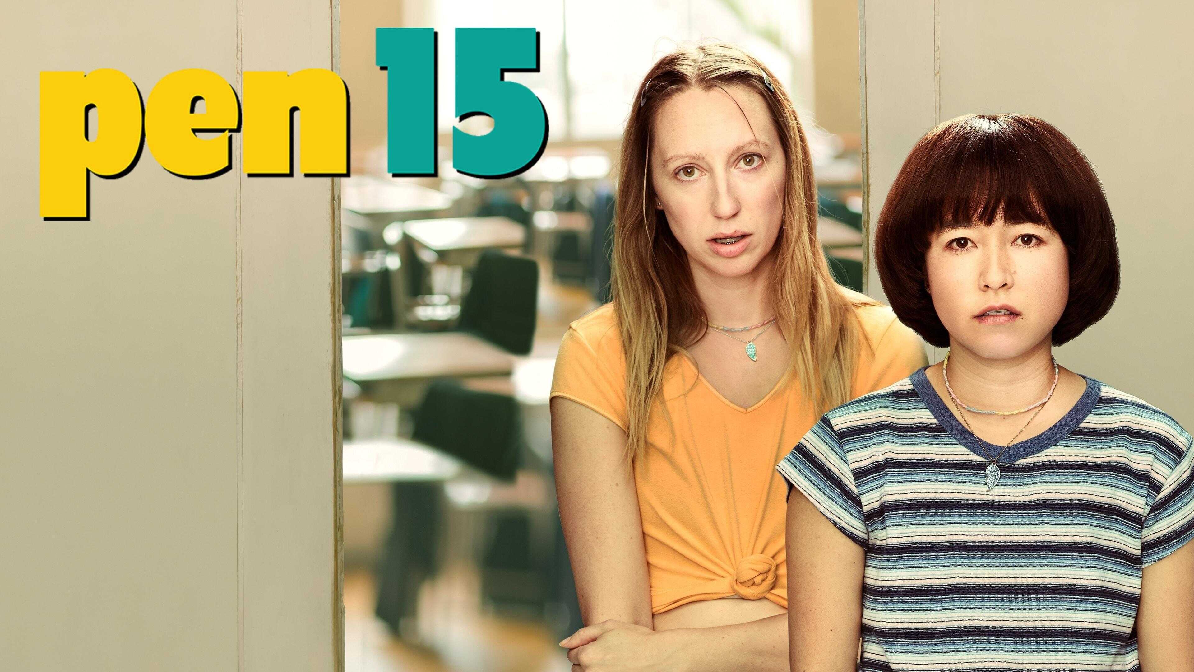 FR - PEN15 2