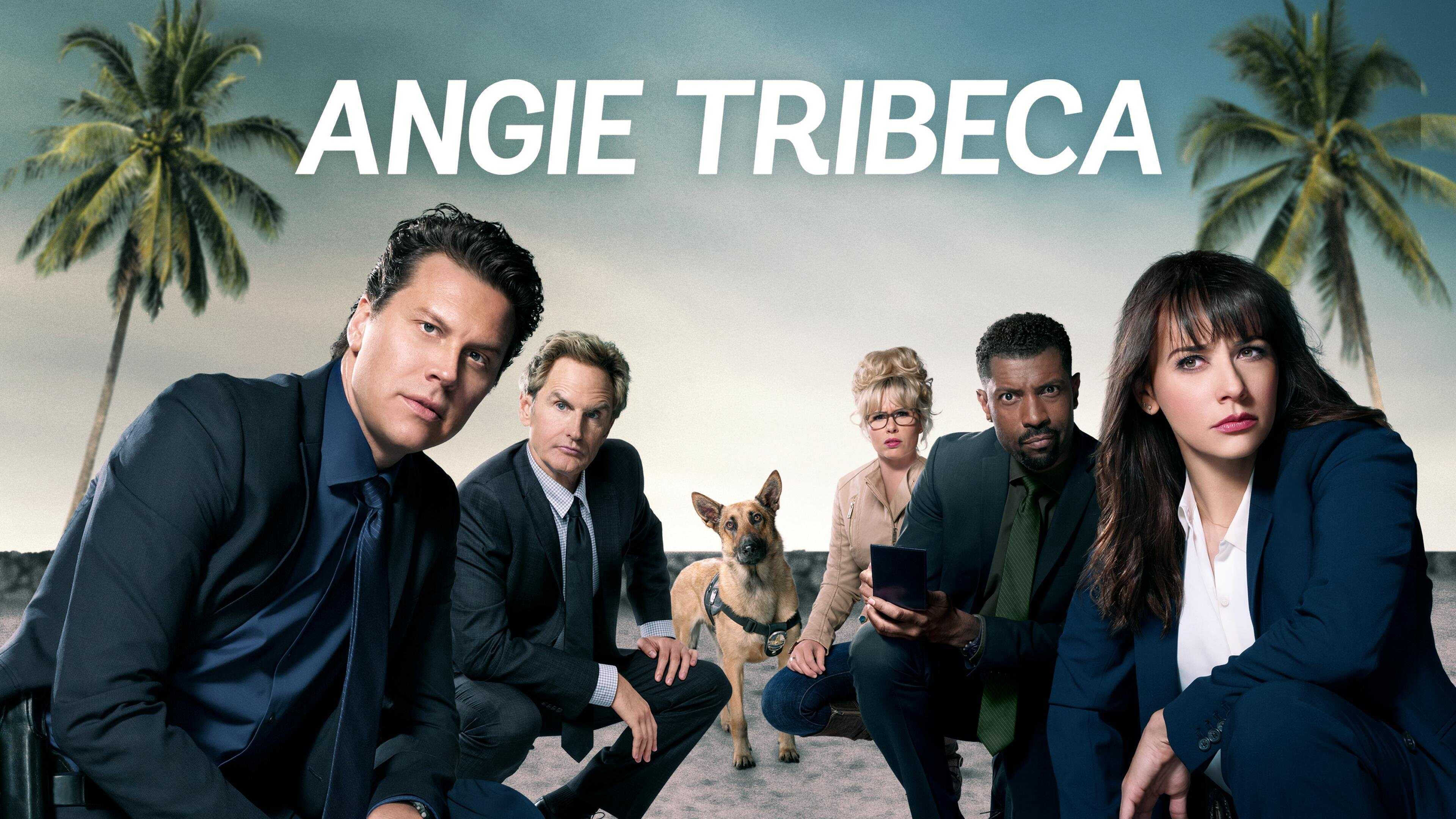 FR - Angie Tribeca 4