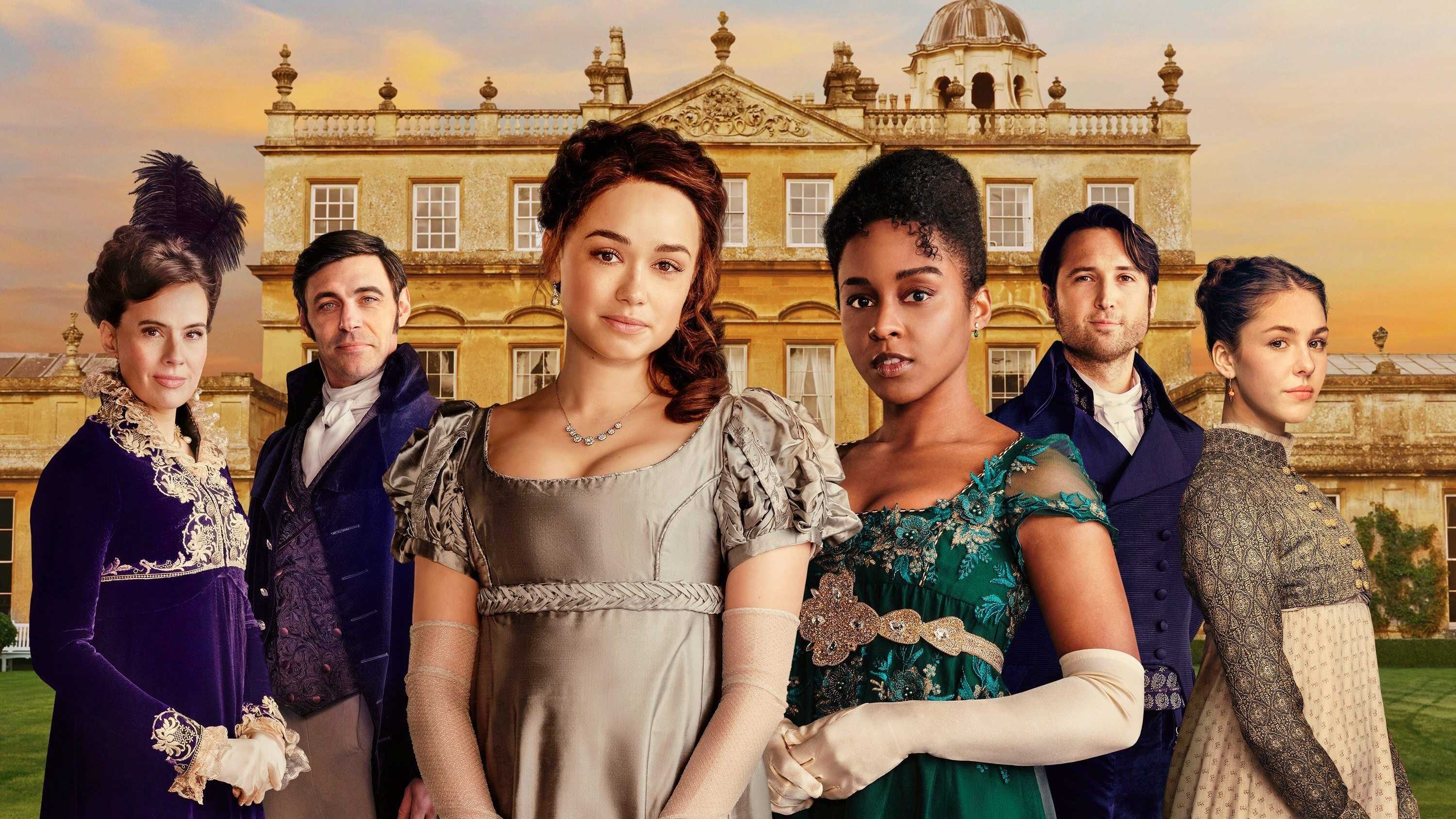 FR - Jane Austen : Bienvenue à Sanditon 0