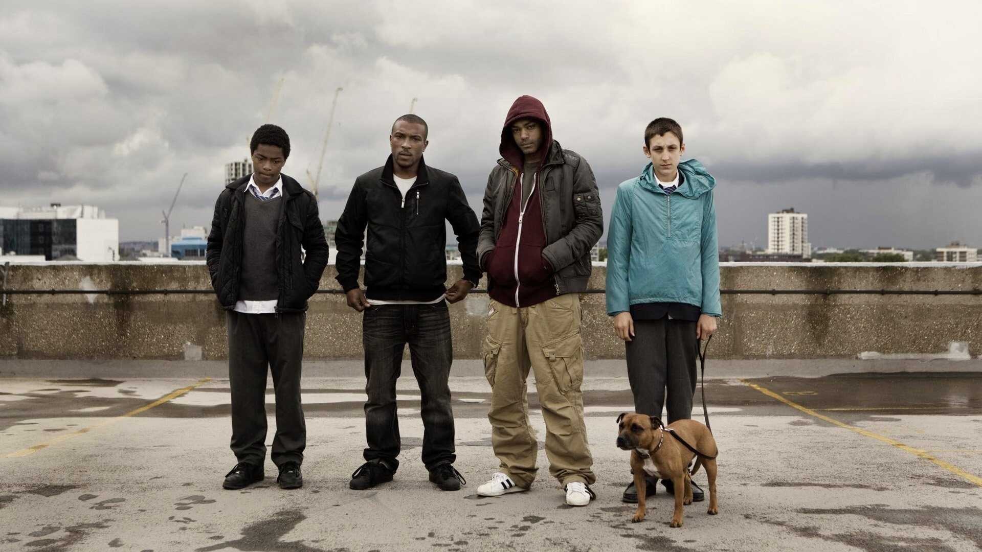 FR - Top Boy 2011 1
