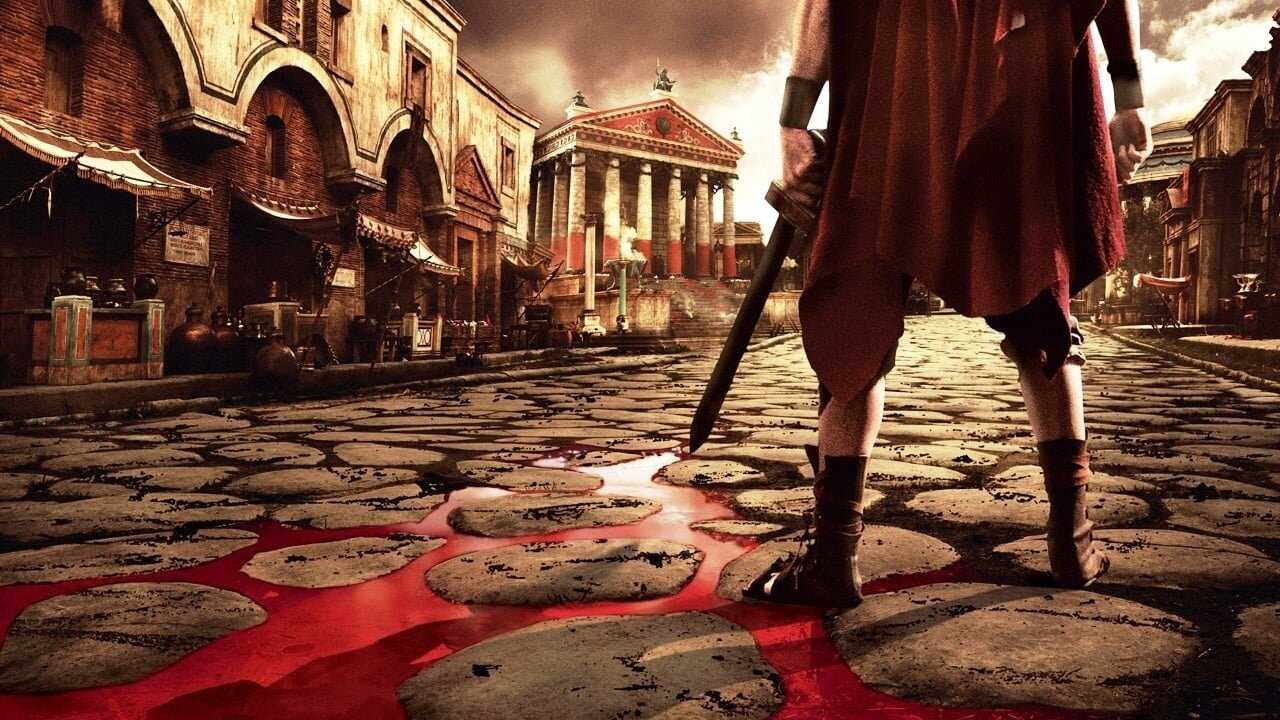 FR - Rome 3