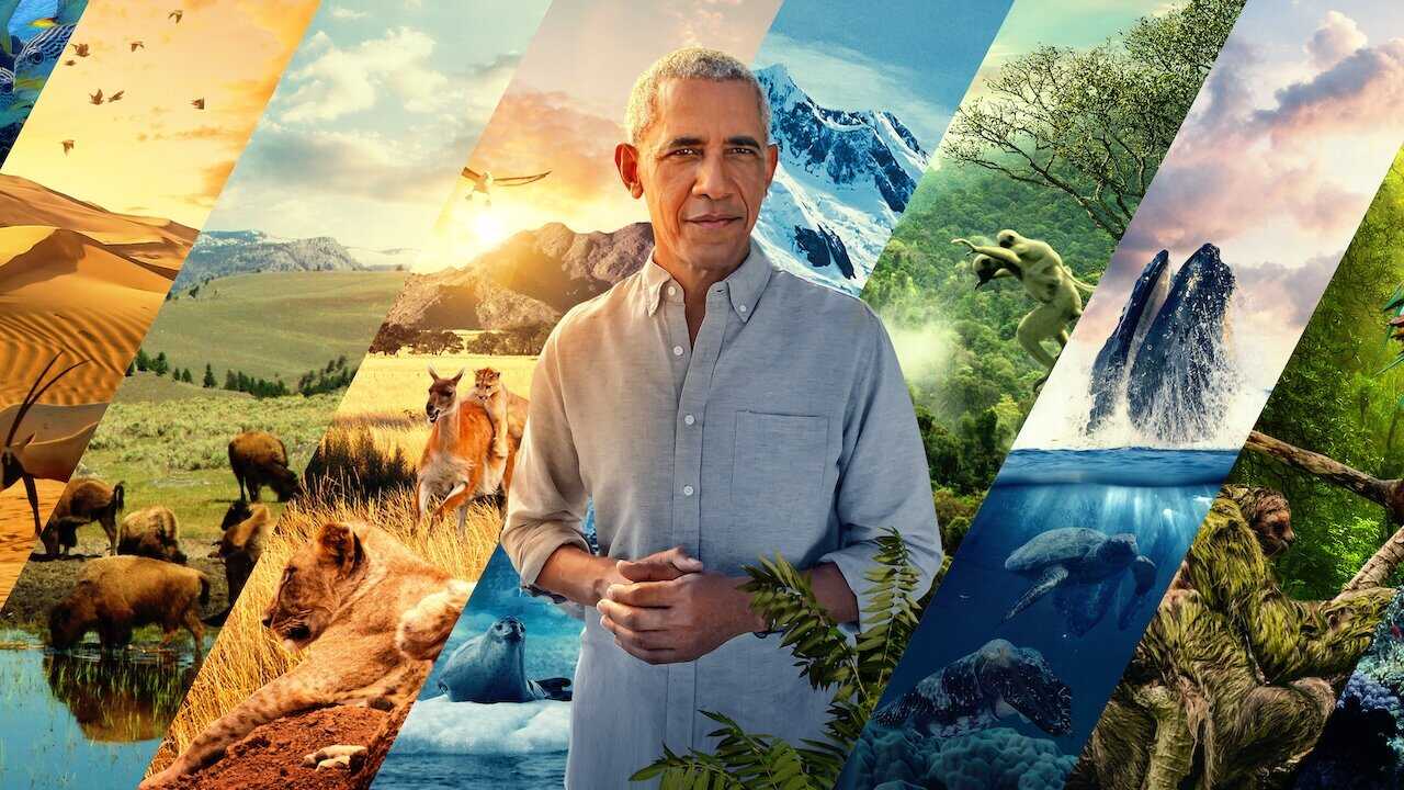 FR - Parcs nationaux : Ces merveilles du monde 0