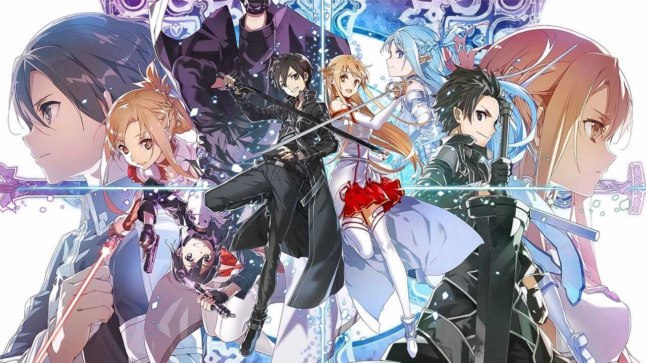 FR - Sword Art Online 4