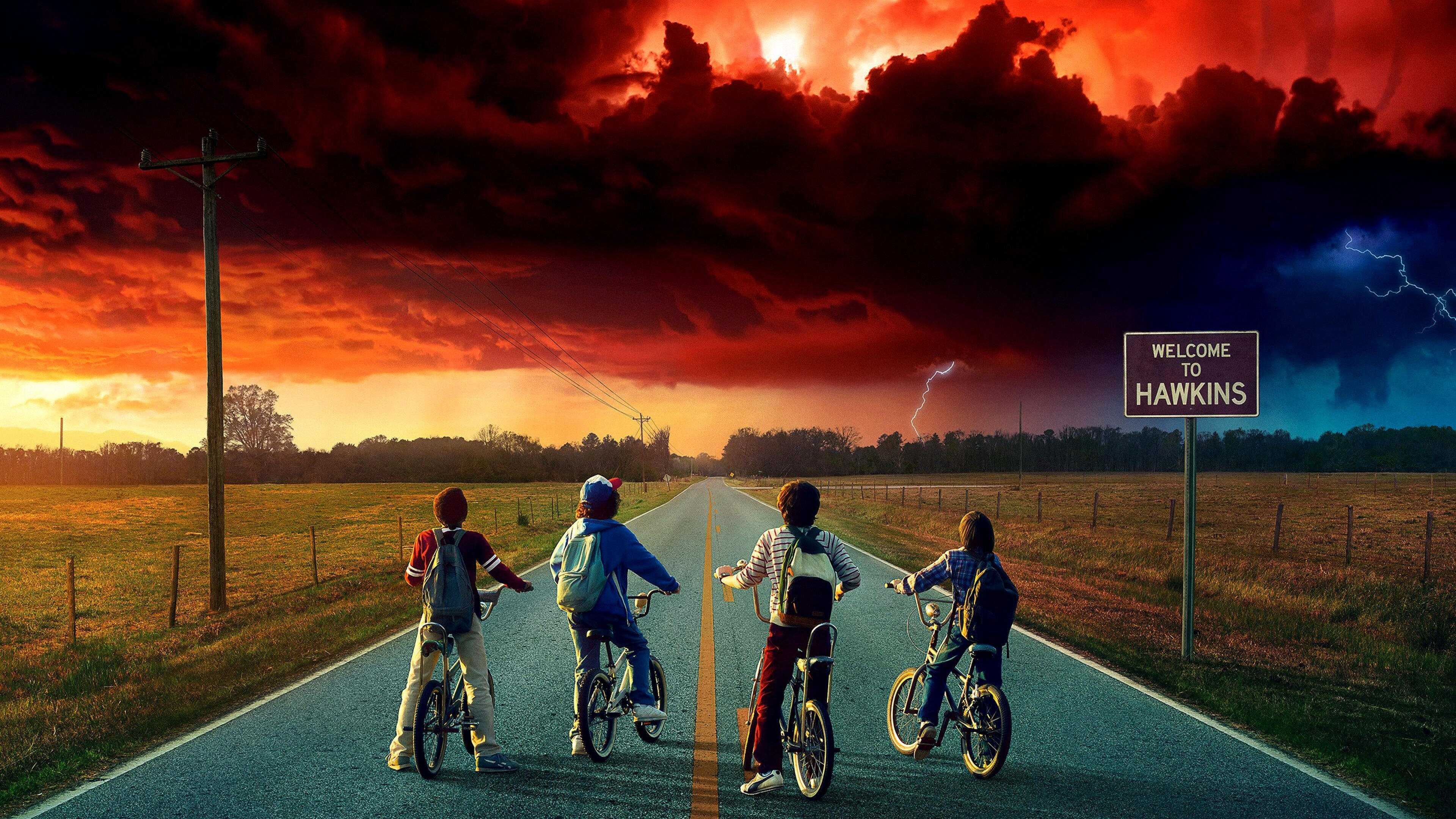 FR - Stranger Things 0