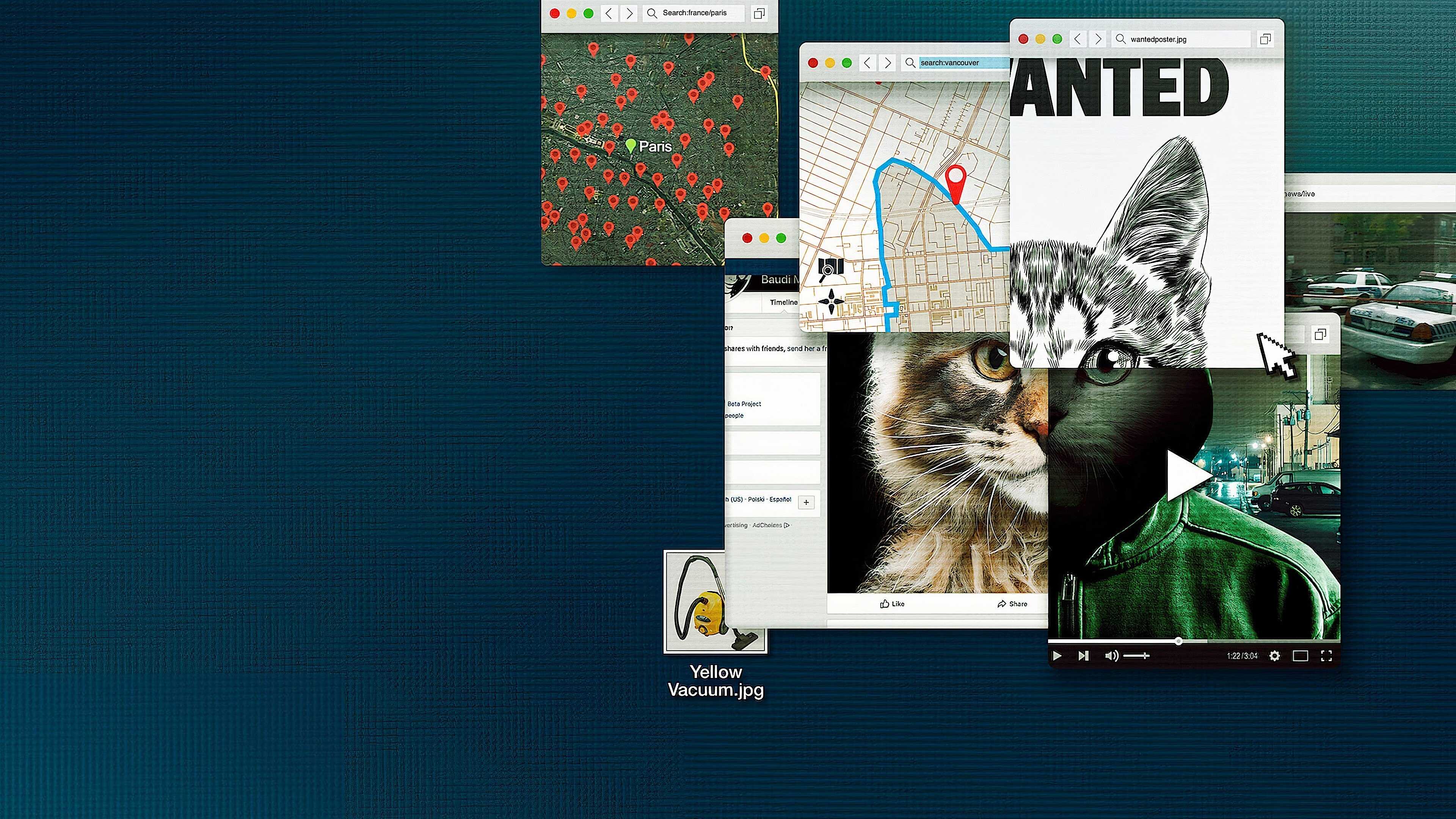 FR - Don't F**k With Cats : Un tueur trop viral 0