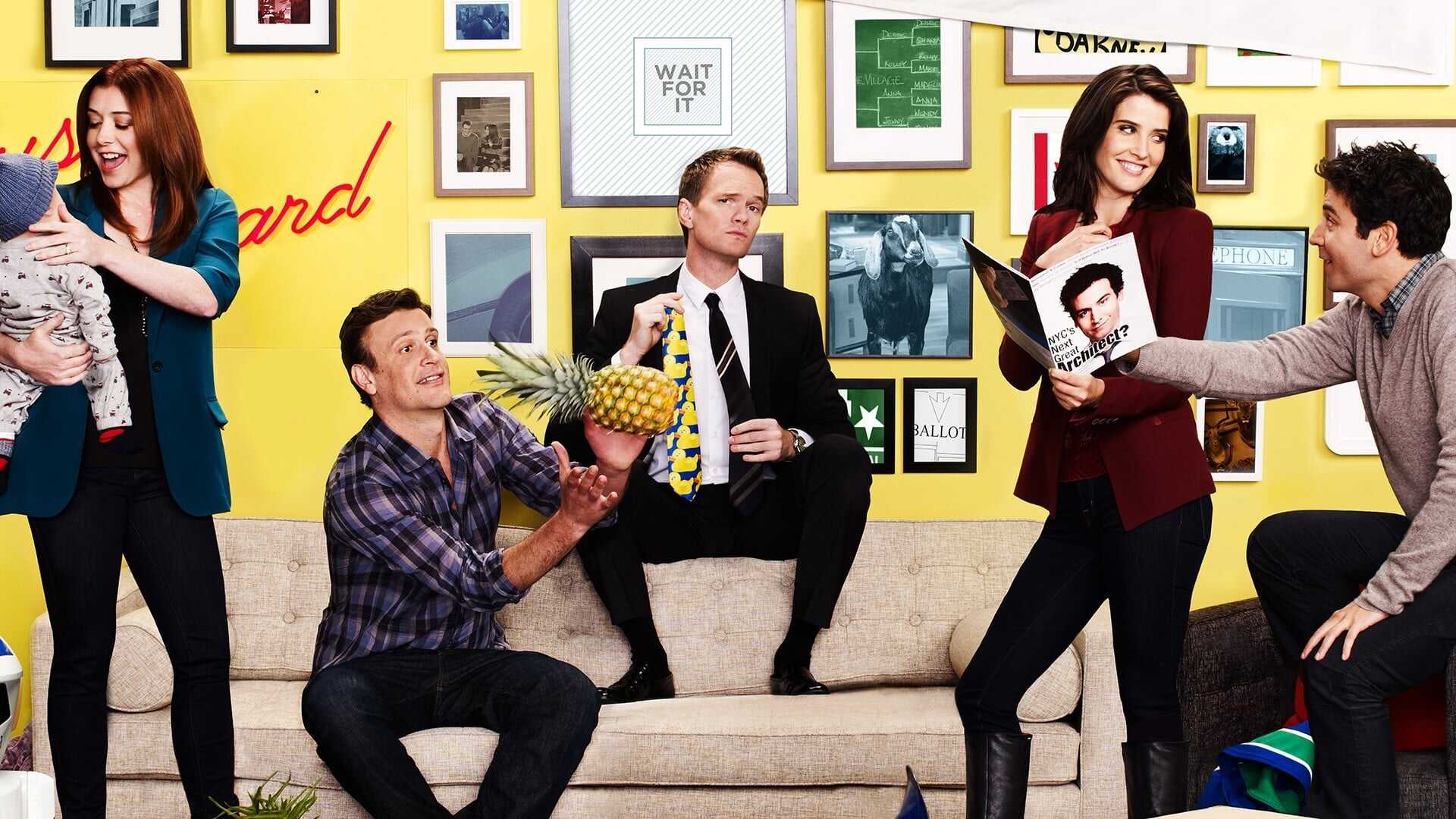 FR - How I Met Your Mother (US) 0