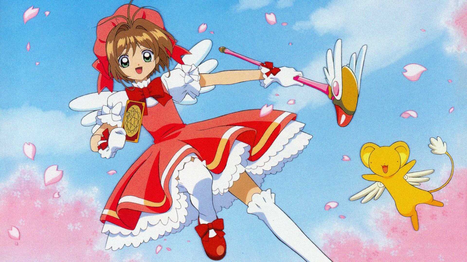FR - Sakura, chasseuse de cartes 0