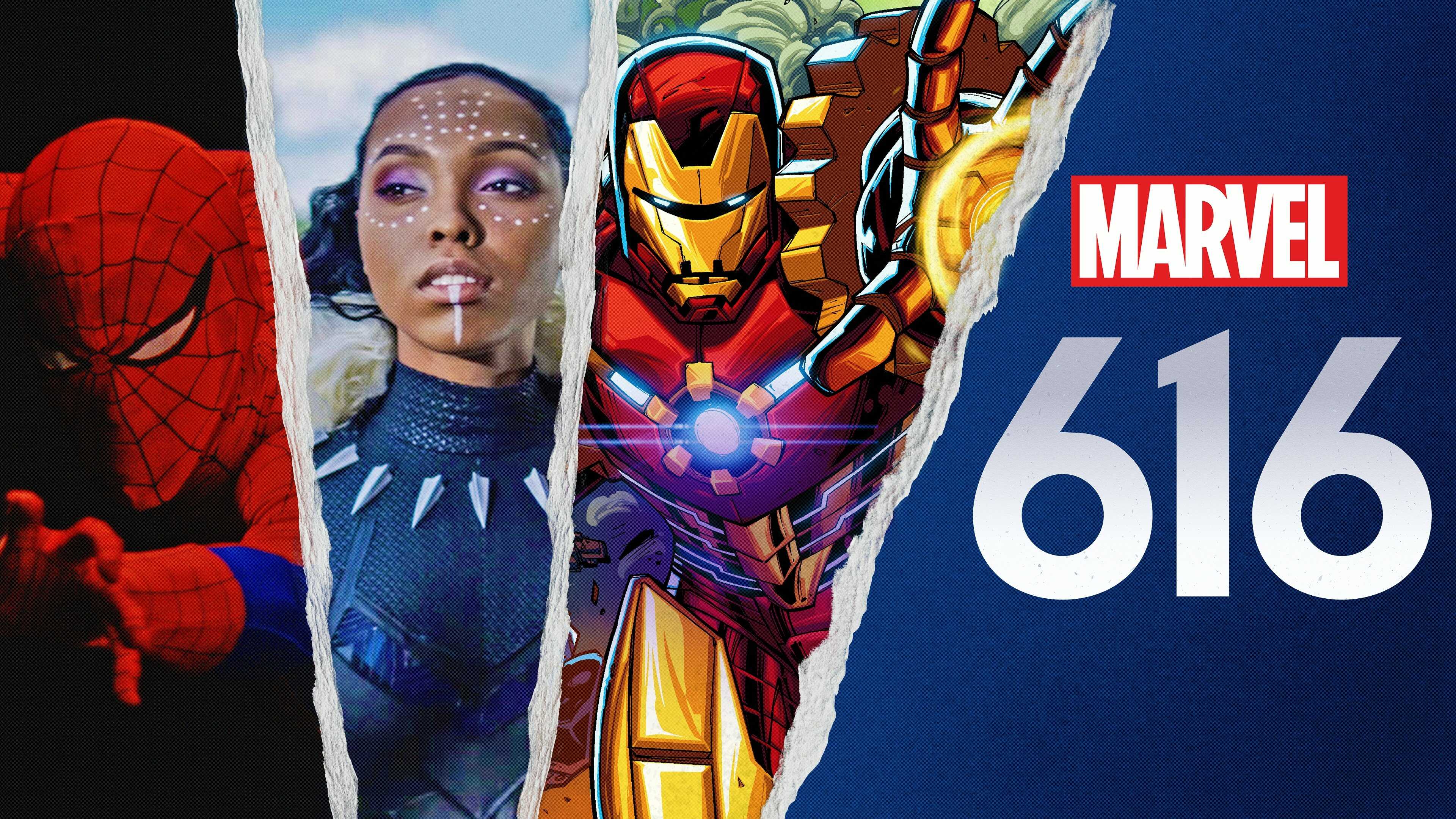 FR - Marvel 616 2