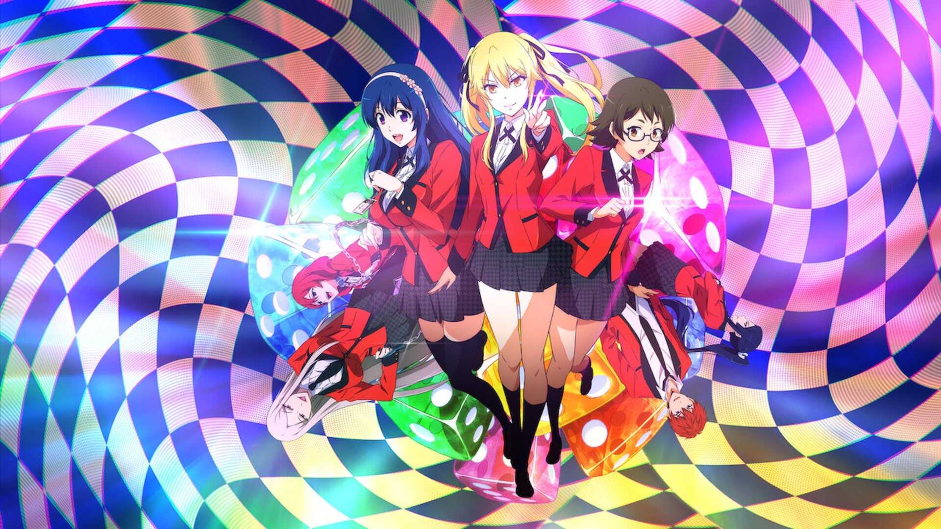 NF - Kakegurui Twin 0