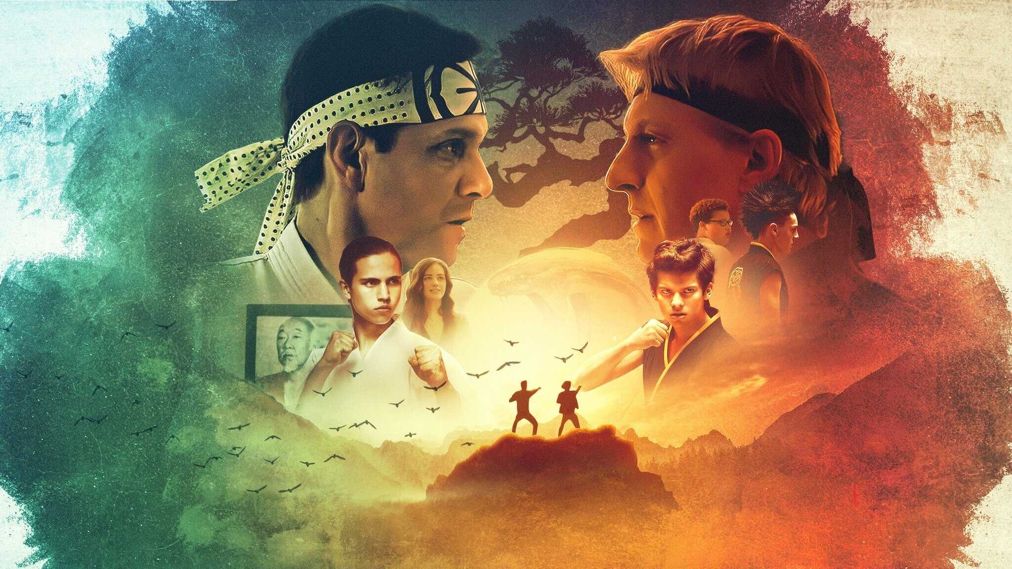 NF - Cobra Kai 2