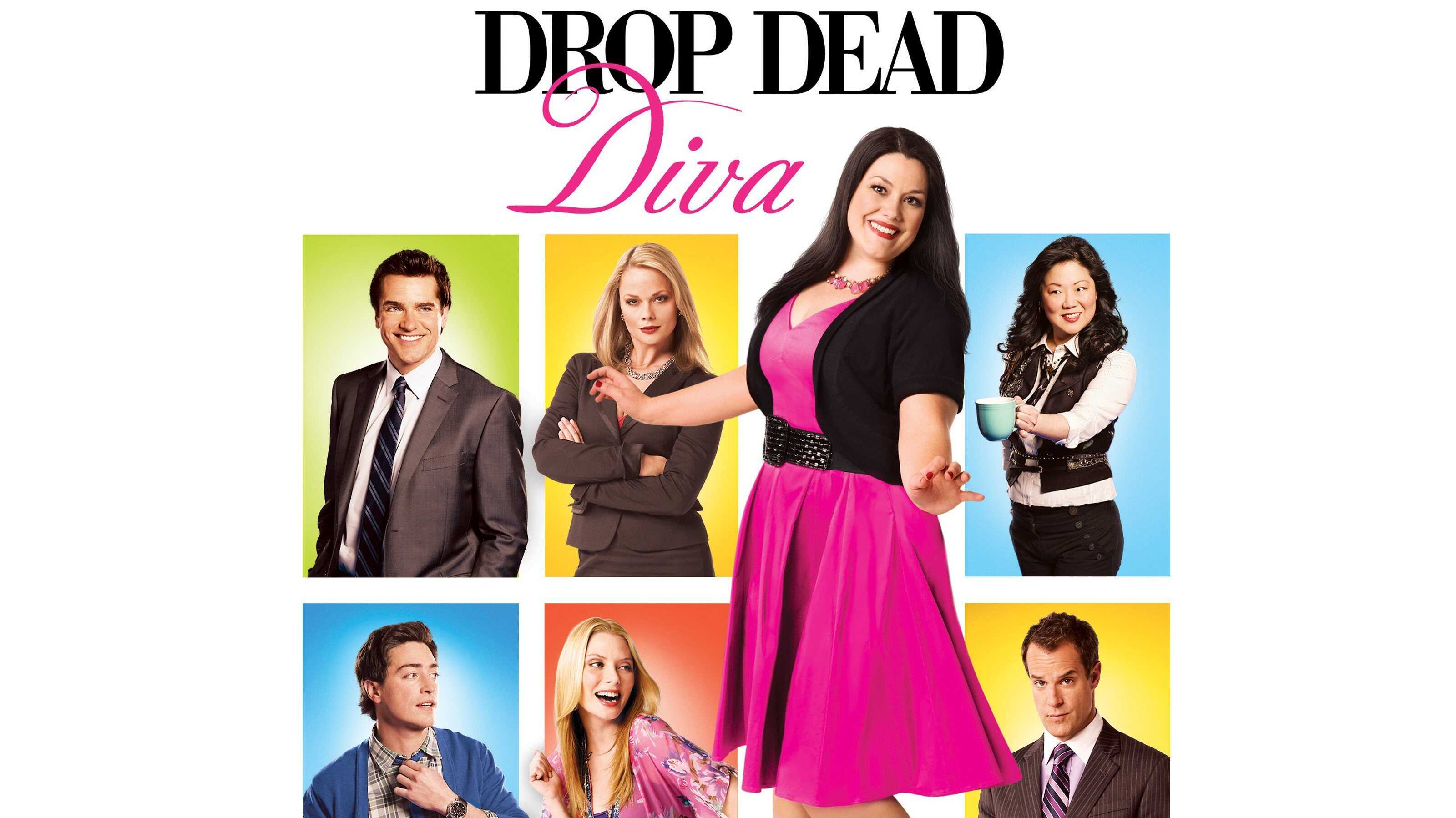 FR - Drop Dead Diva 1