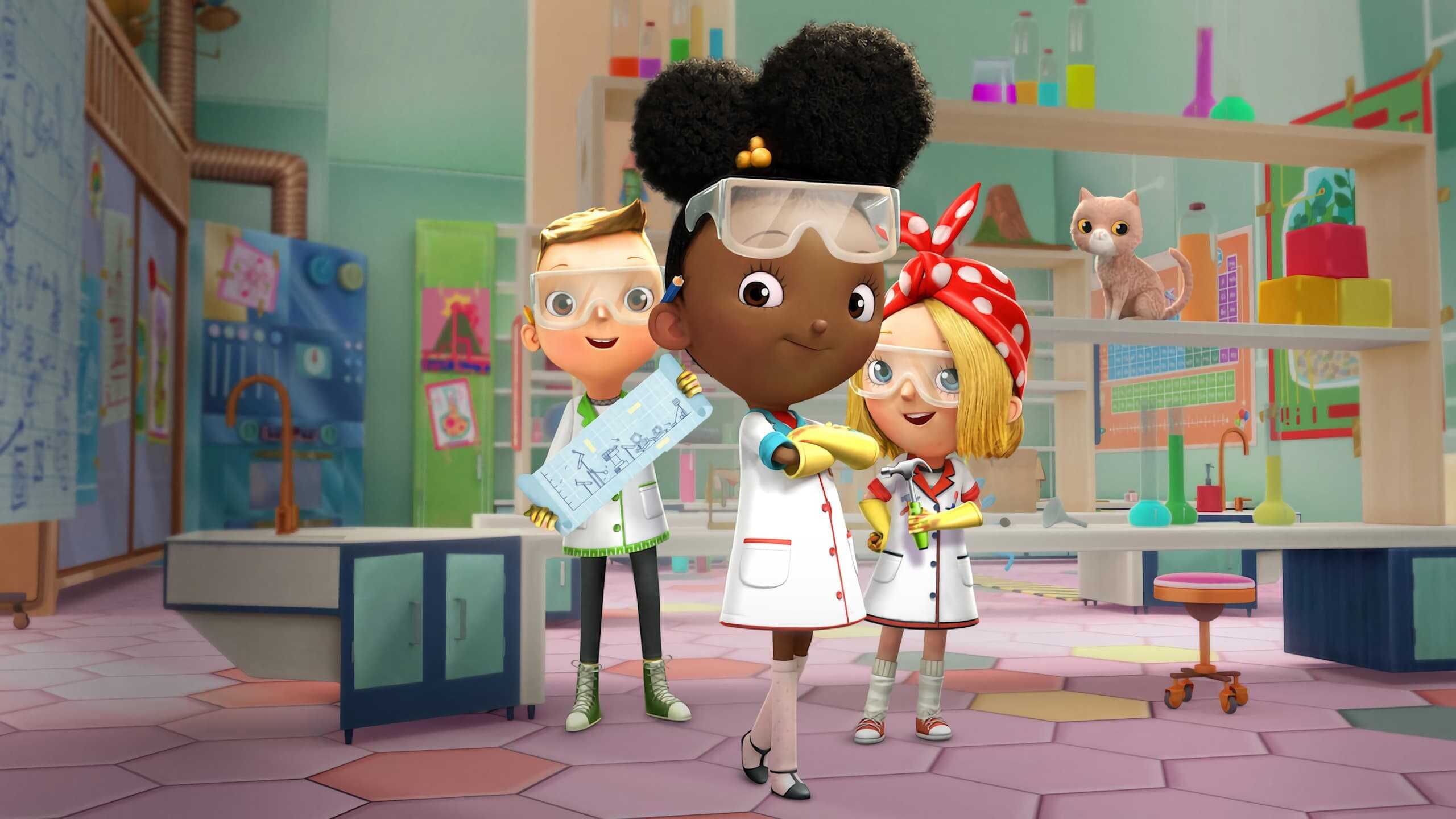 EN - Ada Twist, Scientist (2021) 0