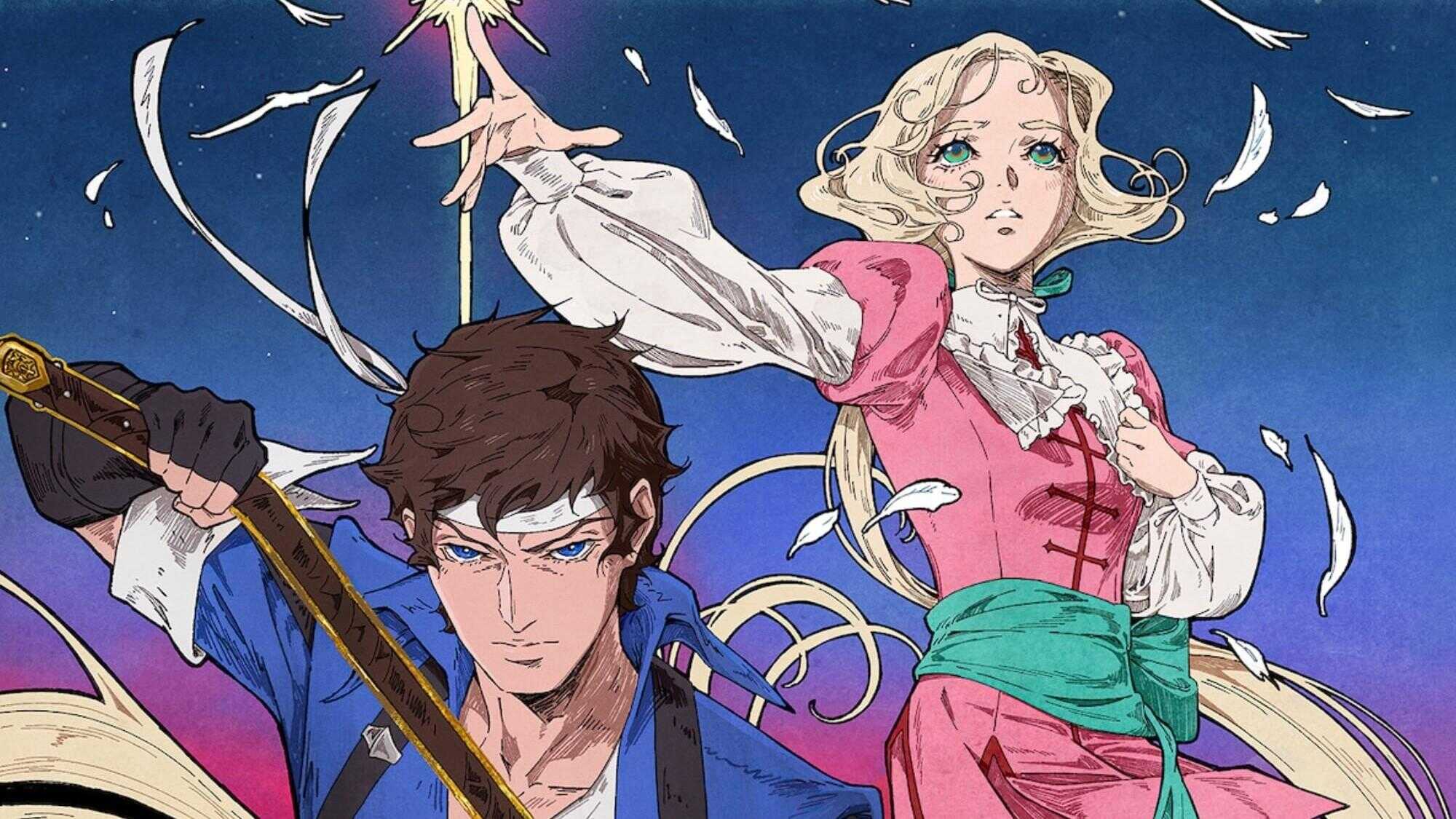 ES - Castlevania: Nocturno 2