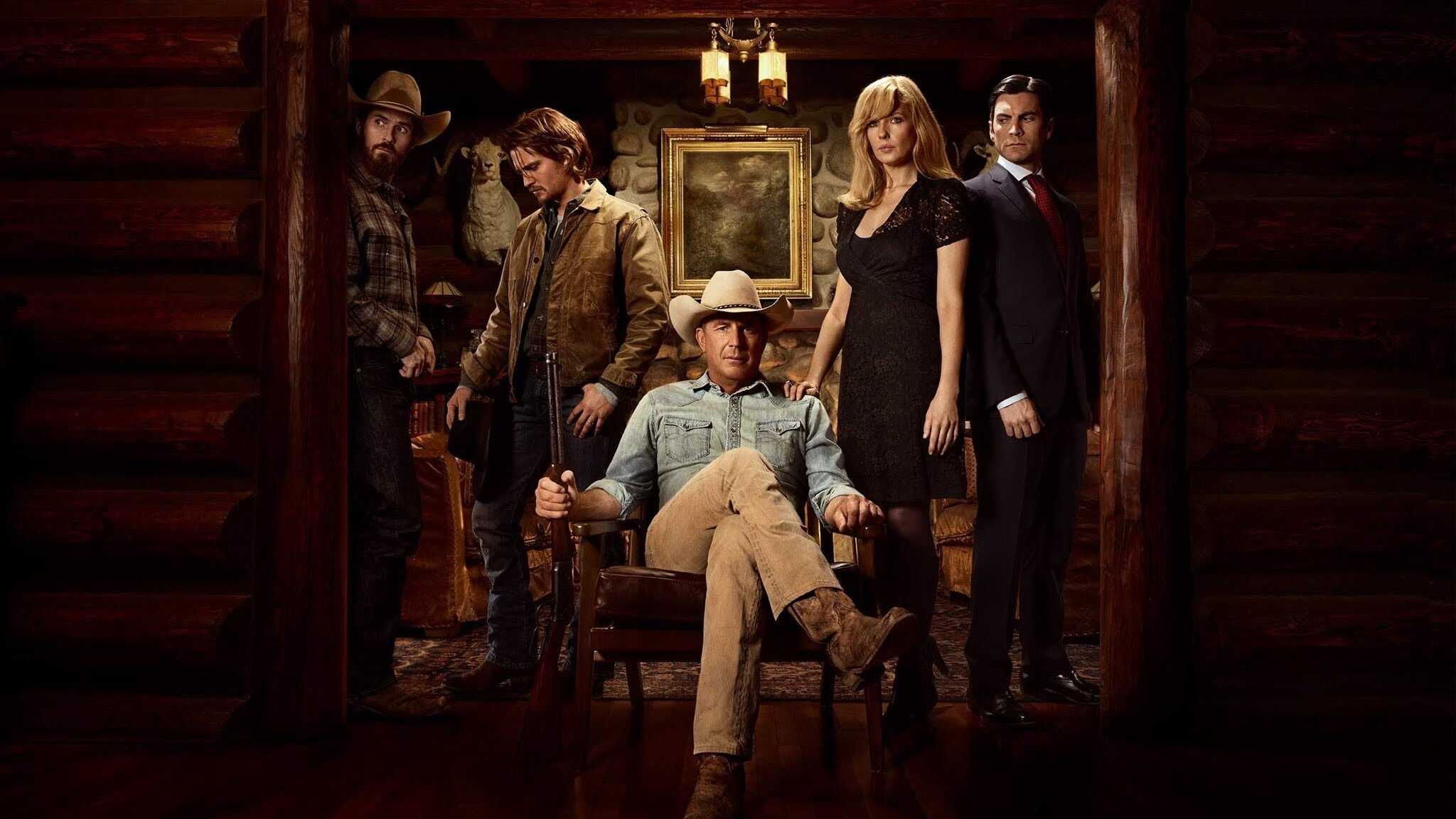 LAT - Yellowstone (2018) 0