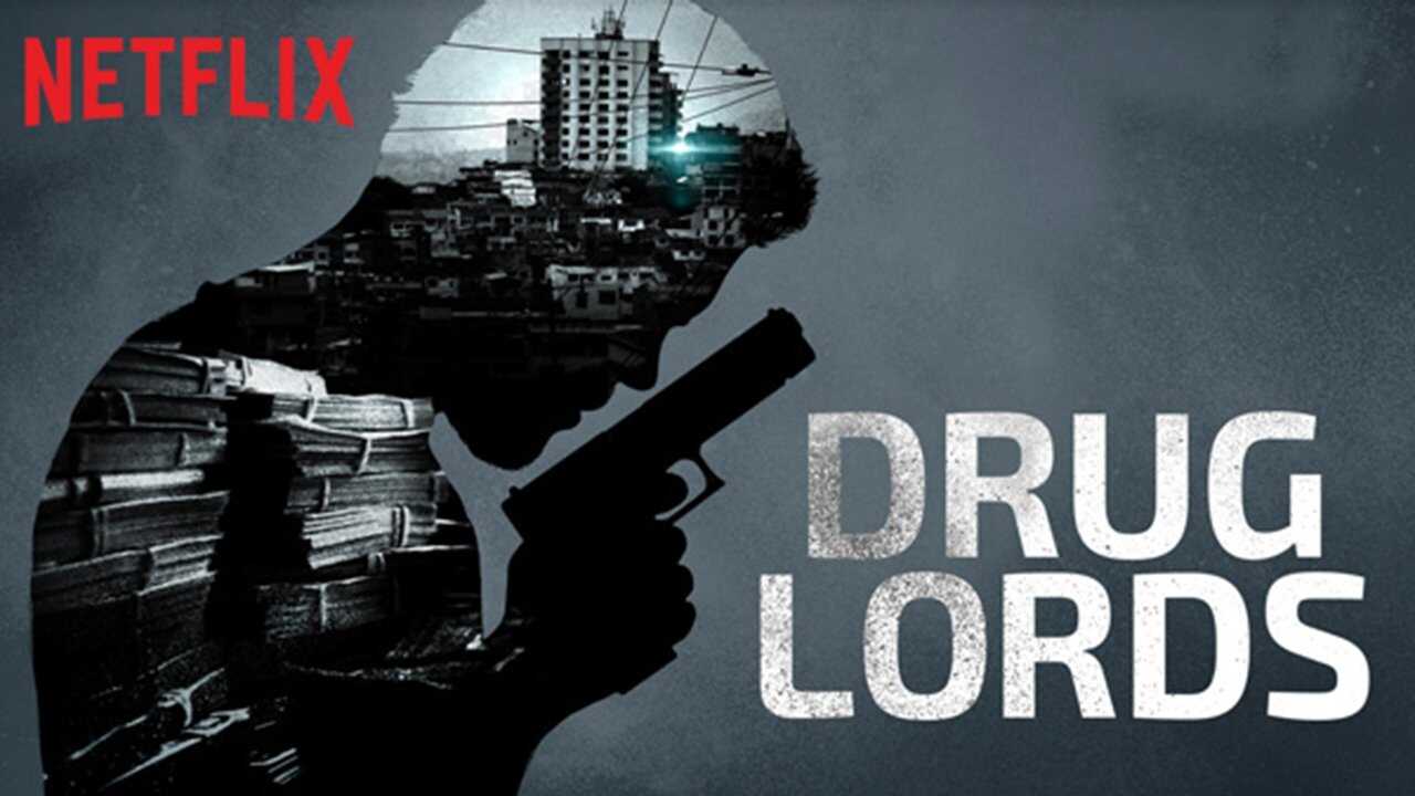 FR - Barons de la drogue 4