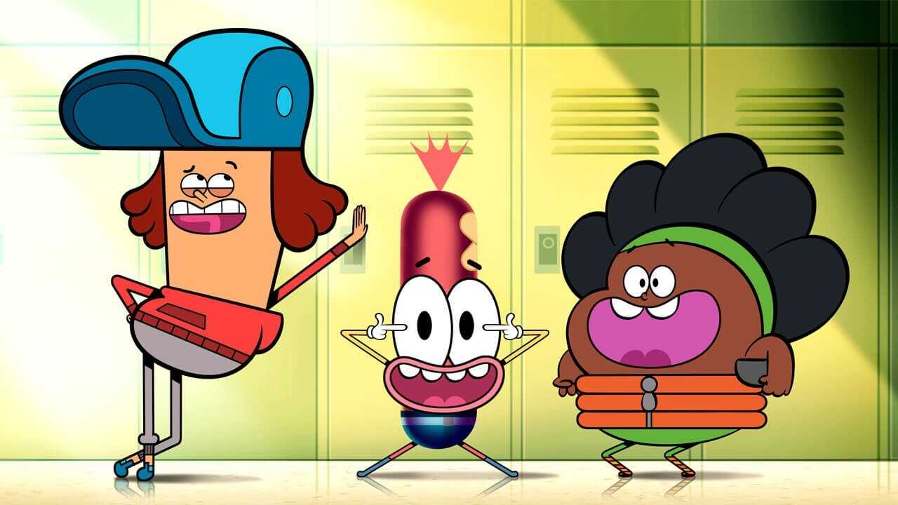 FR - Pinky Malinky 3