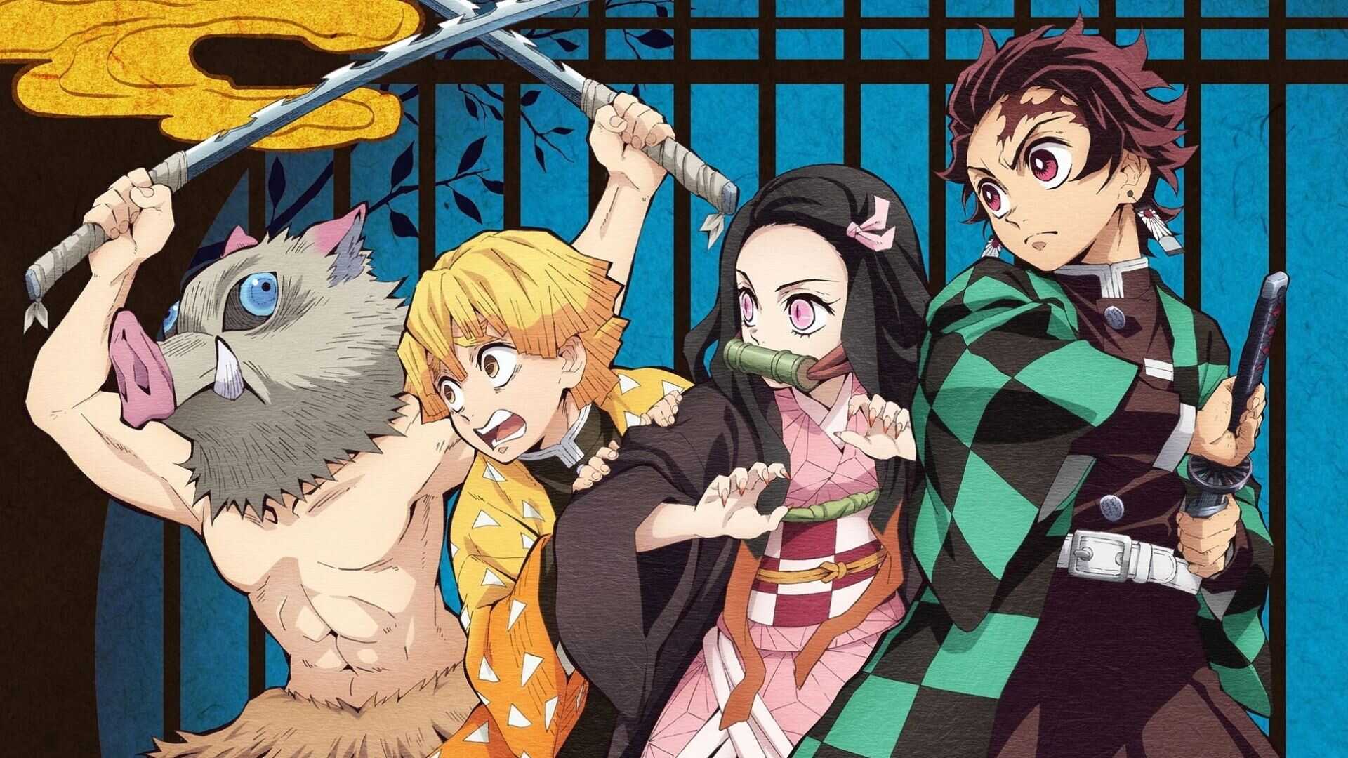 FR - Demon Slayer : Kimetsu no Yaiba 3