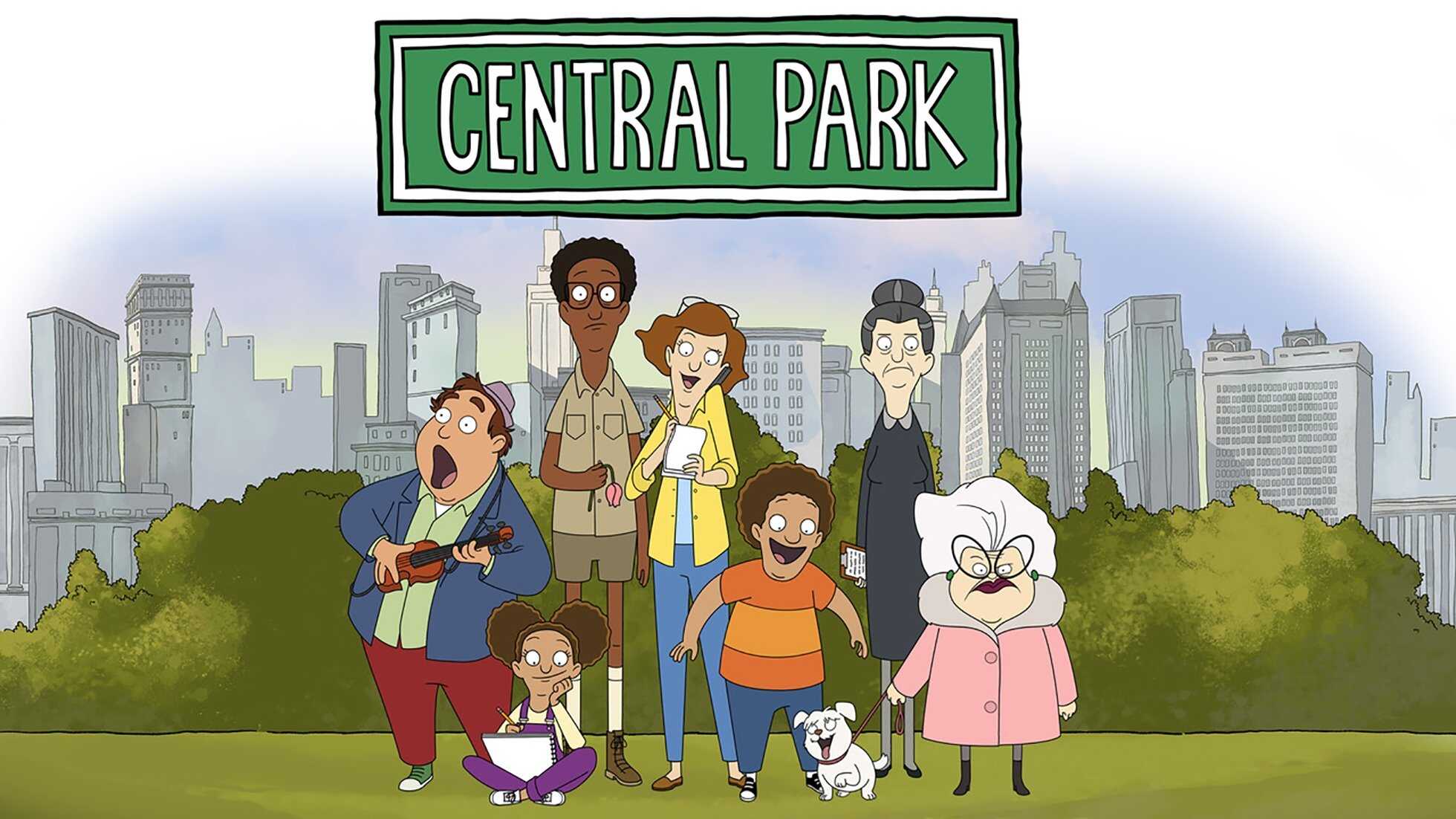 FR - Central Park 4