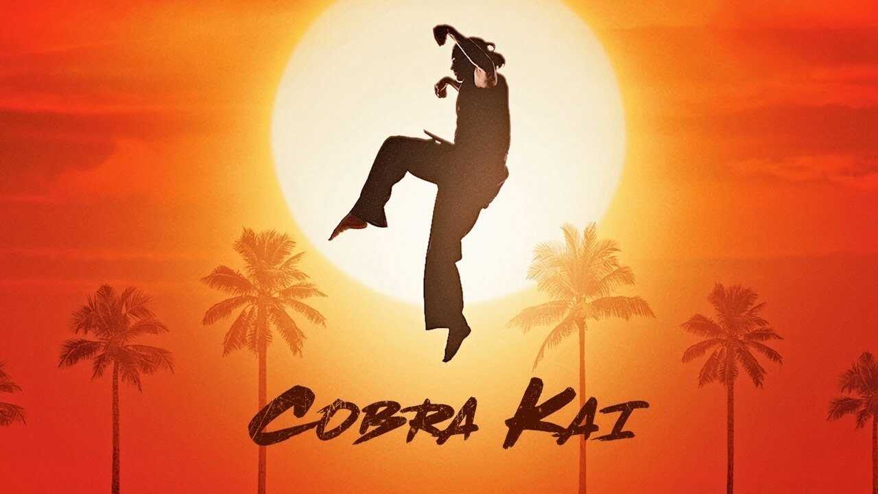 NF - Cobra Kai 3