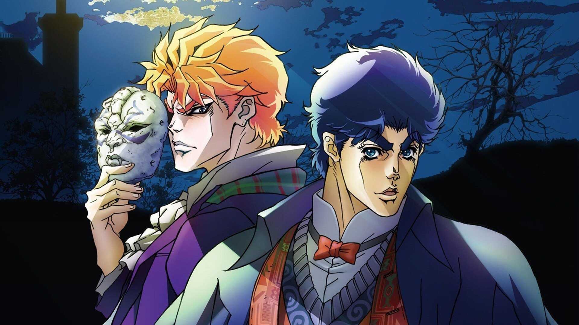 FR - JoJo's Bizarre Adventure 2