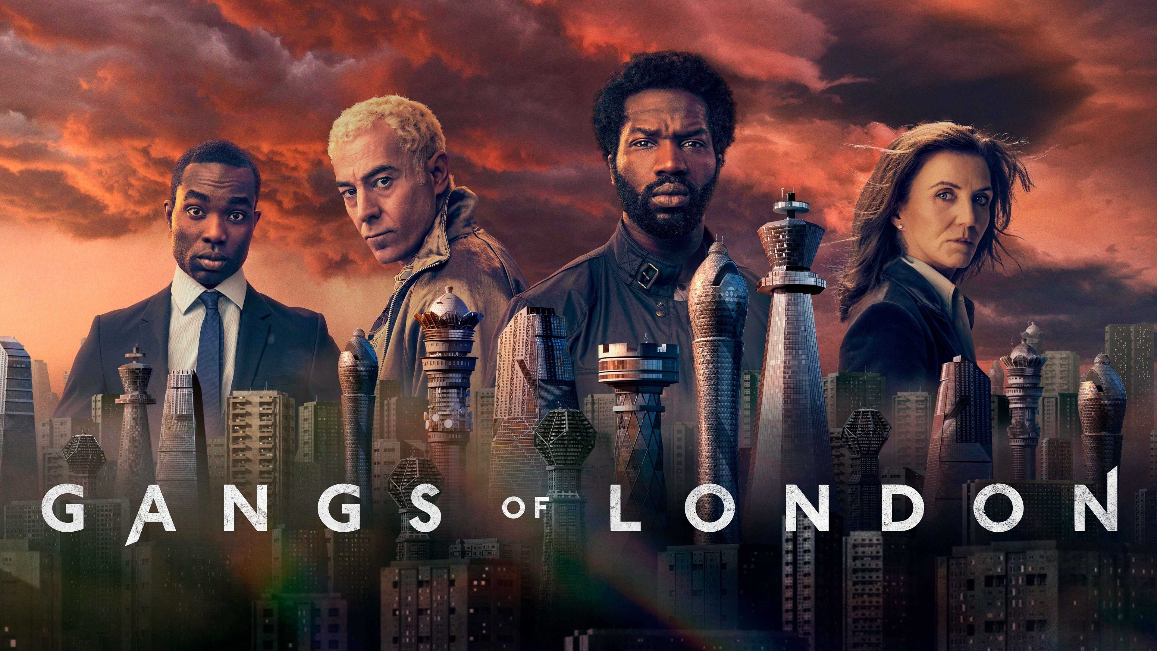 FR - Gangs of London 2