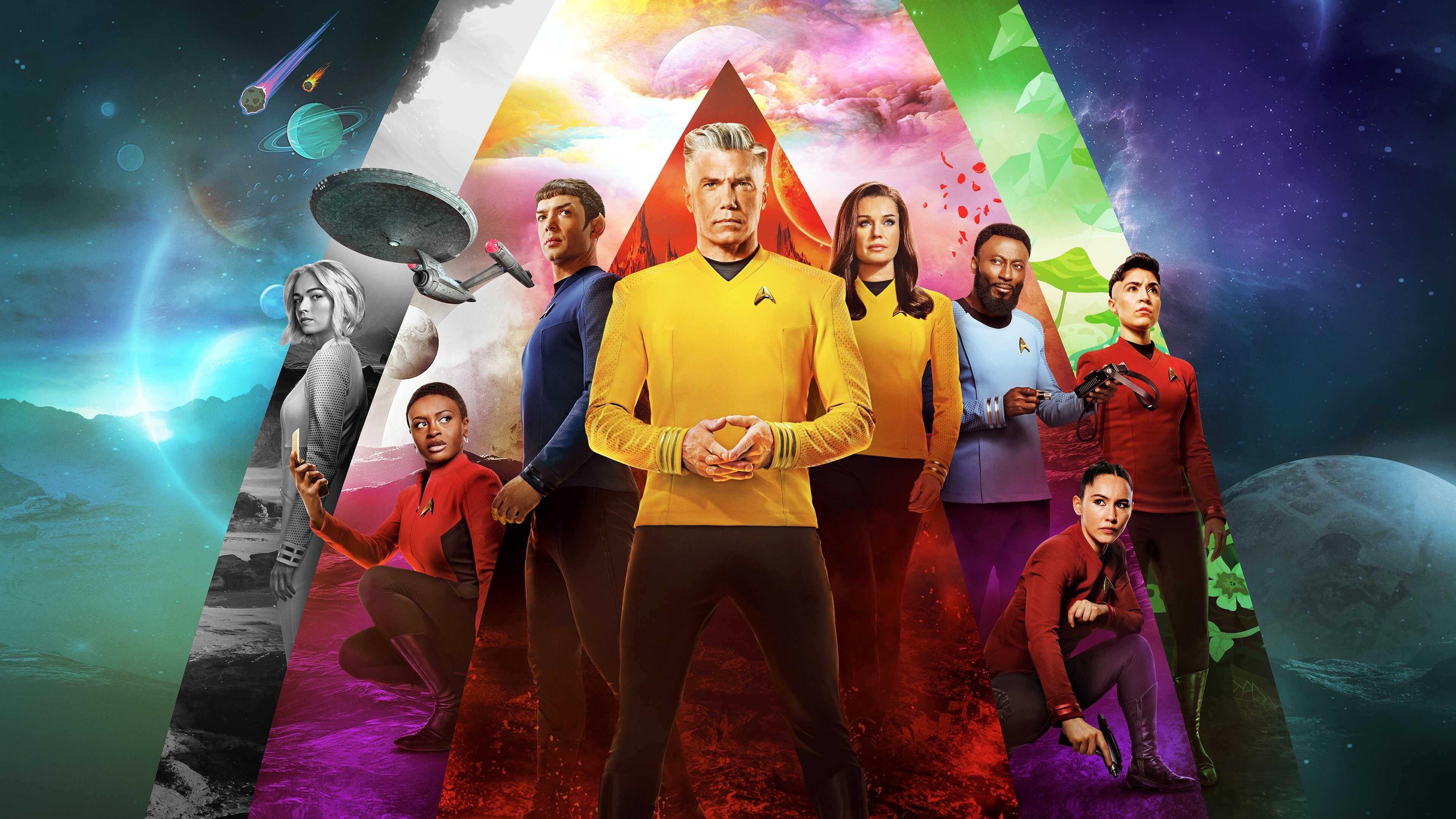 LAT - Star Trek: Strange New Worlds 0