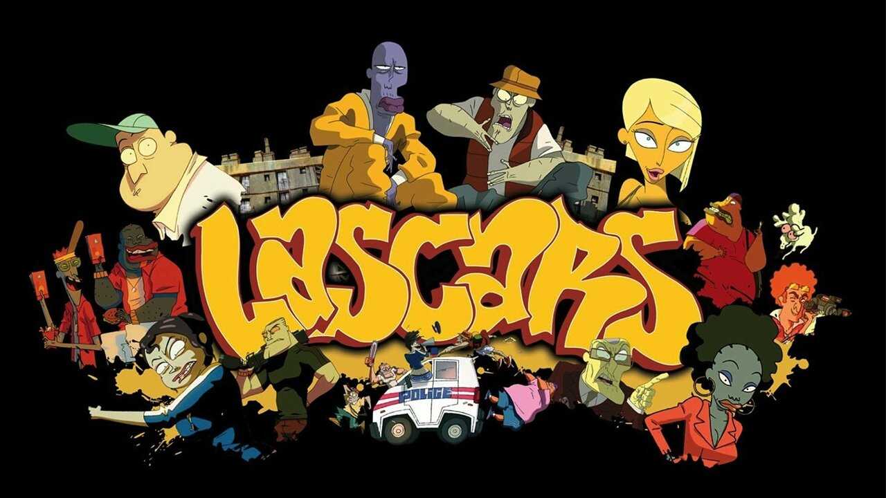 FR - Les Lascars 0