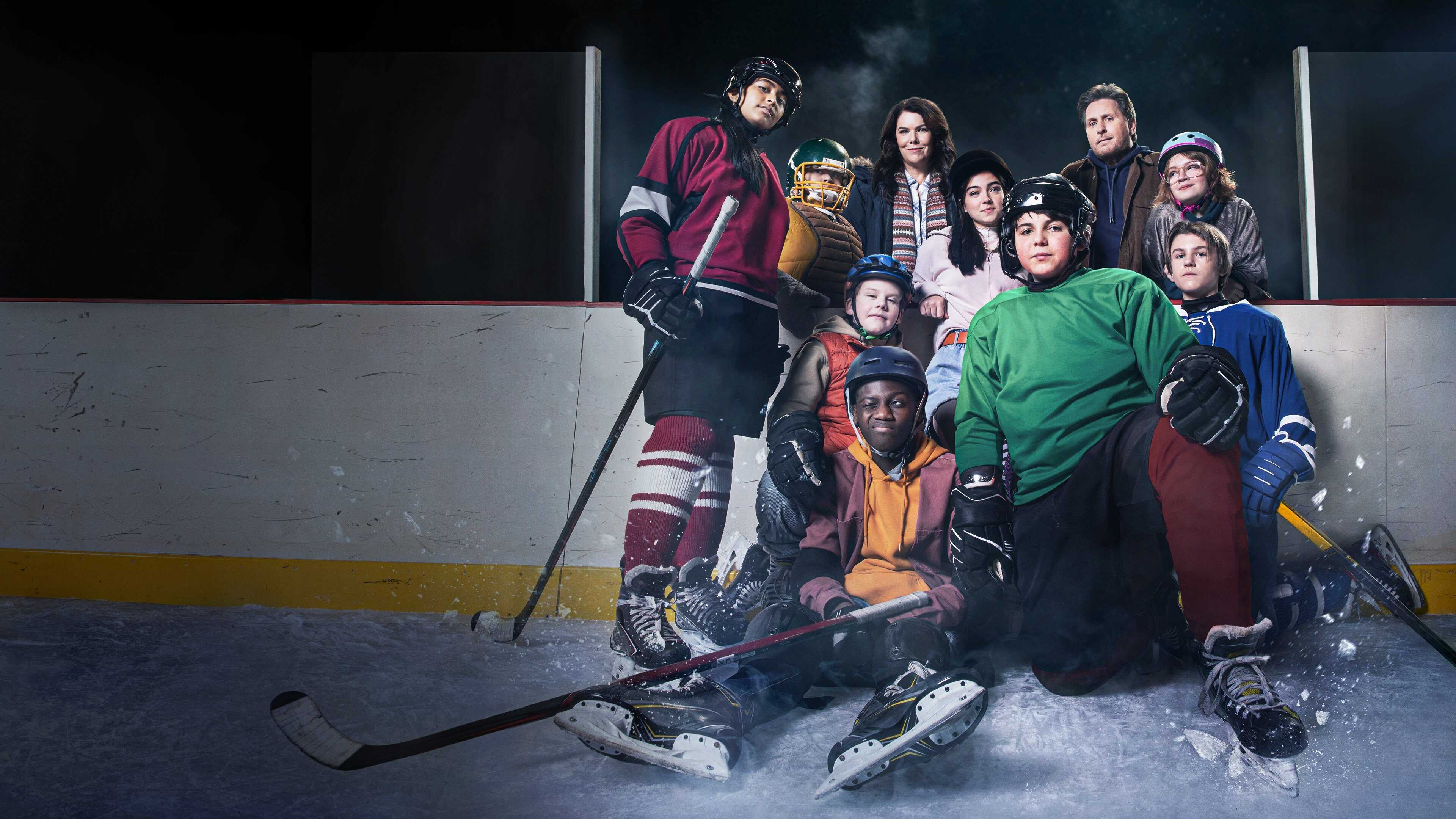 D+ - The Mighty Ducks: Game Changers 0