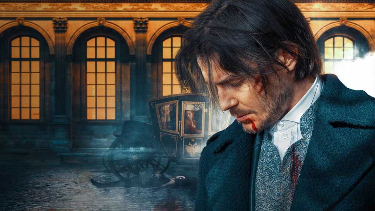 FR - Sherlock: The Russian Chronicles 0