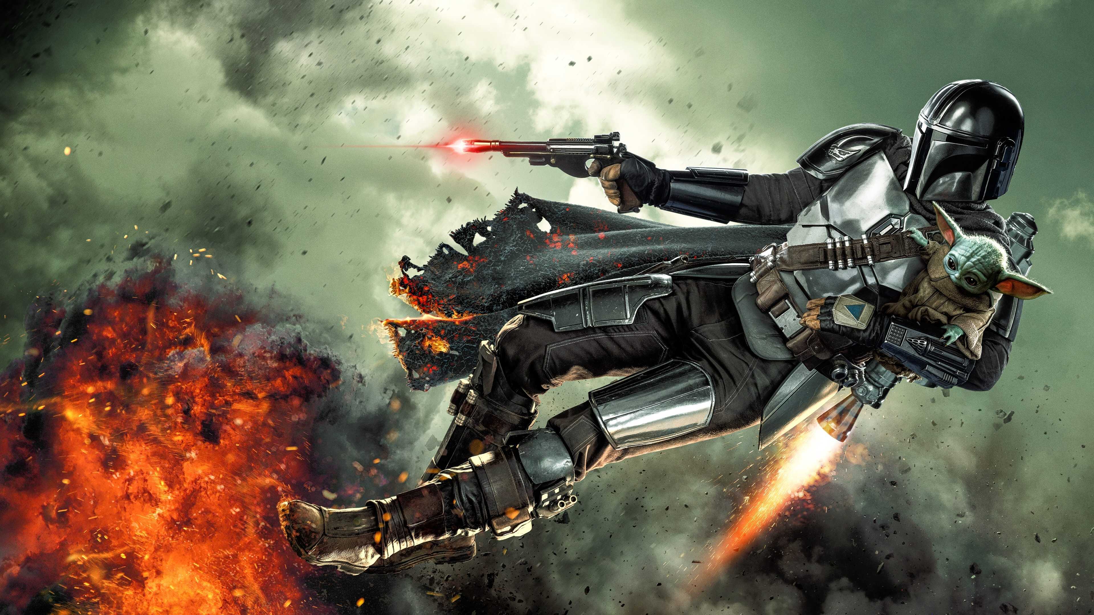 FR - The Mandalorian 2