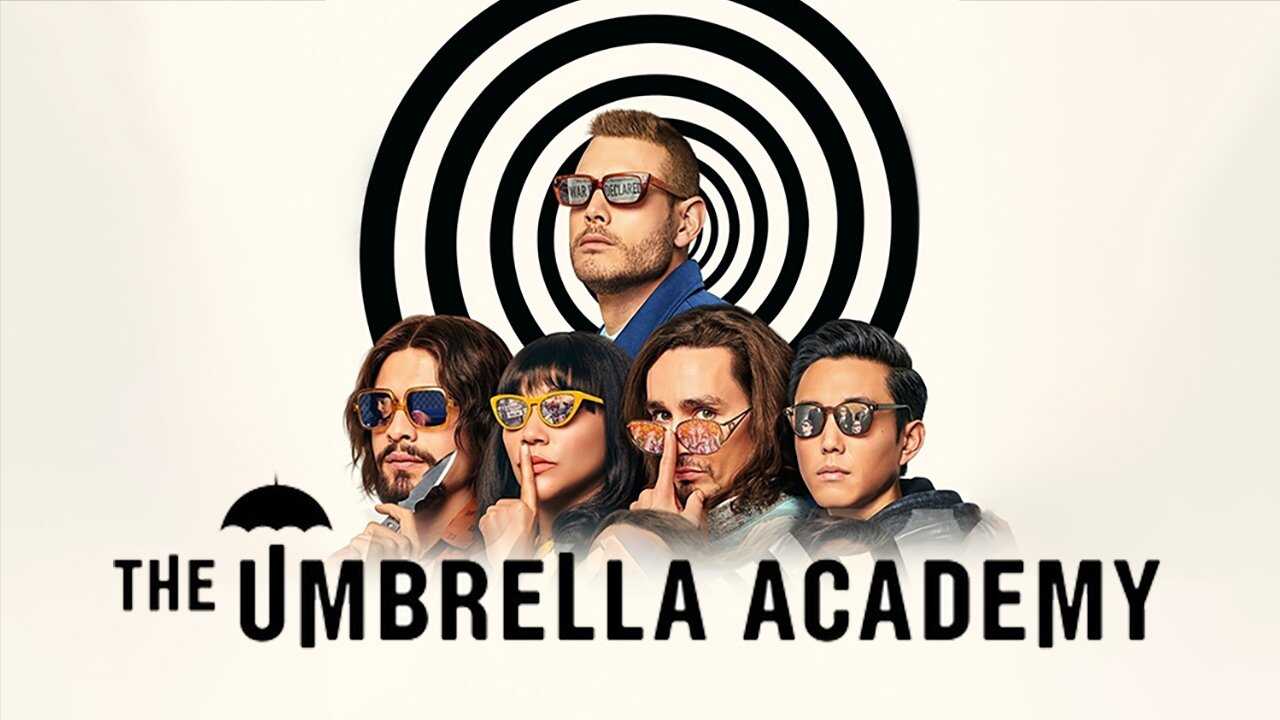 FR - Umbrella Academy 1