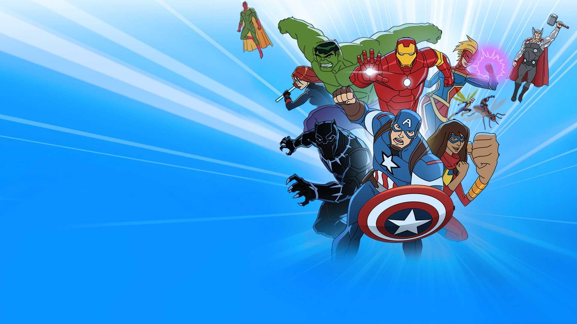 FR - Avengers Rassemblement 0
