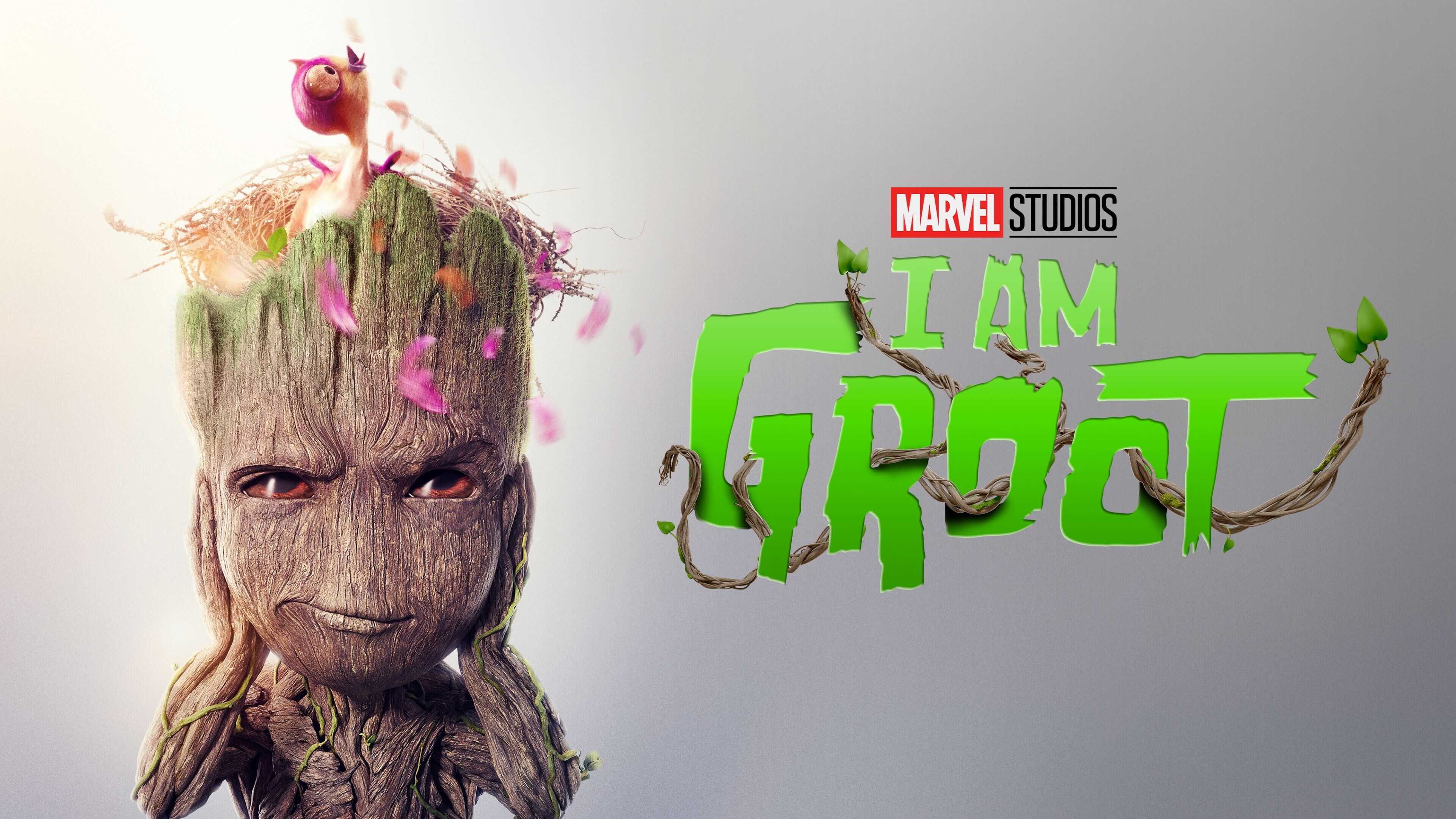 EN - I AM Groot (2022) 0