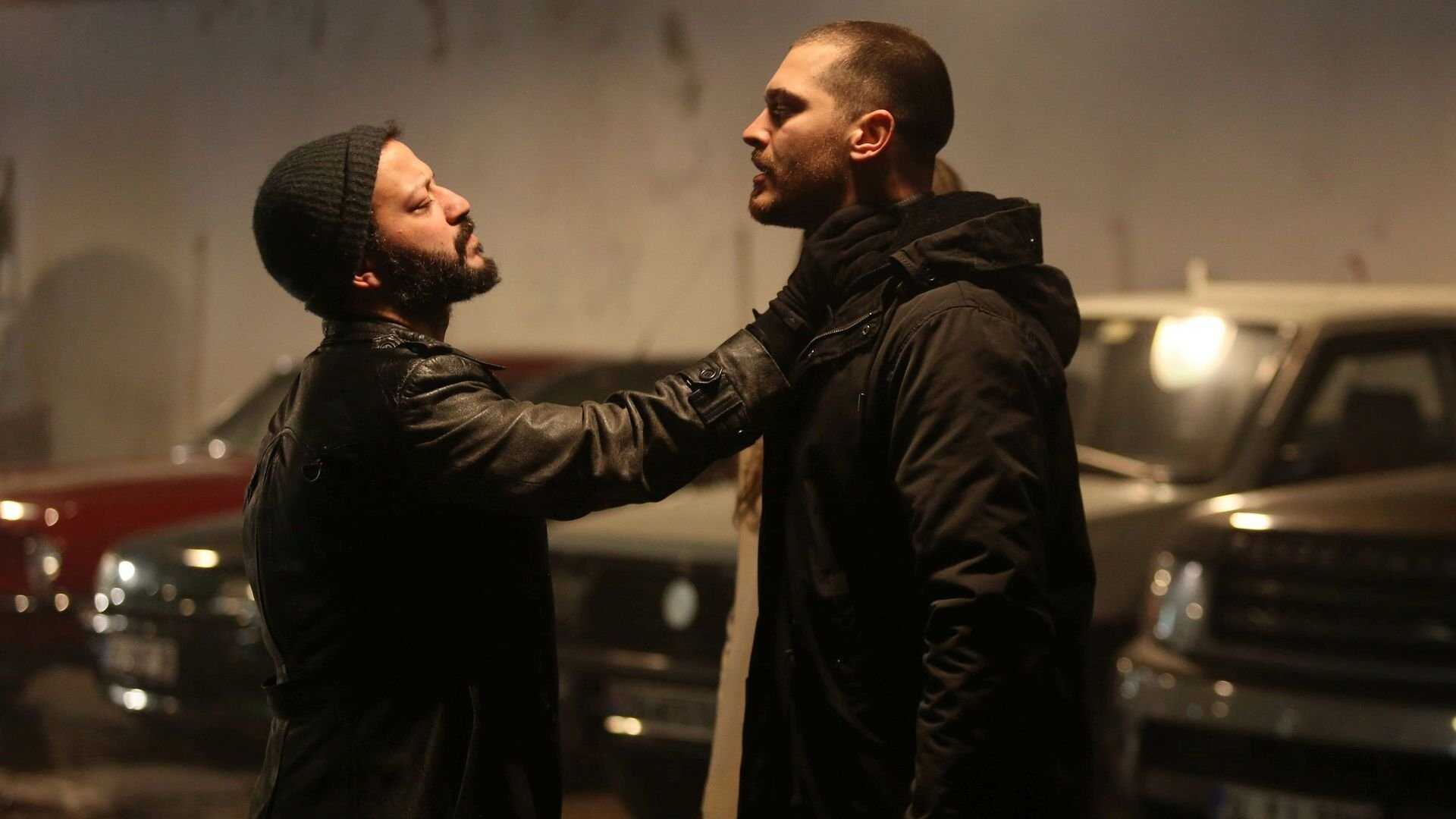 AR - مسلسل في الداخل 0