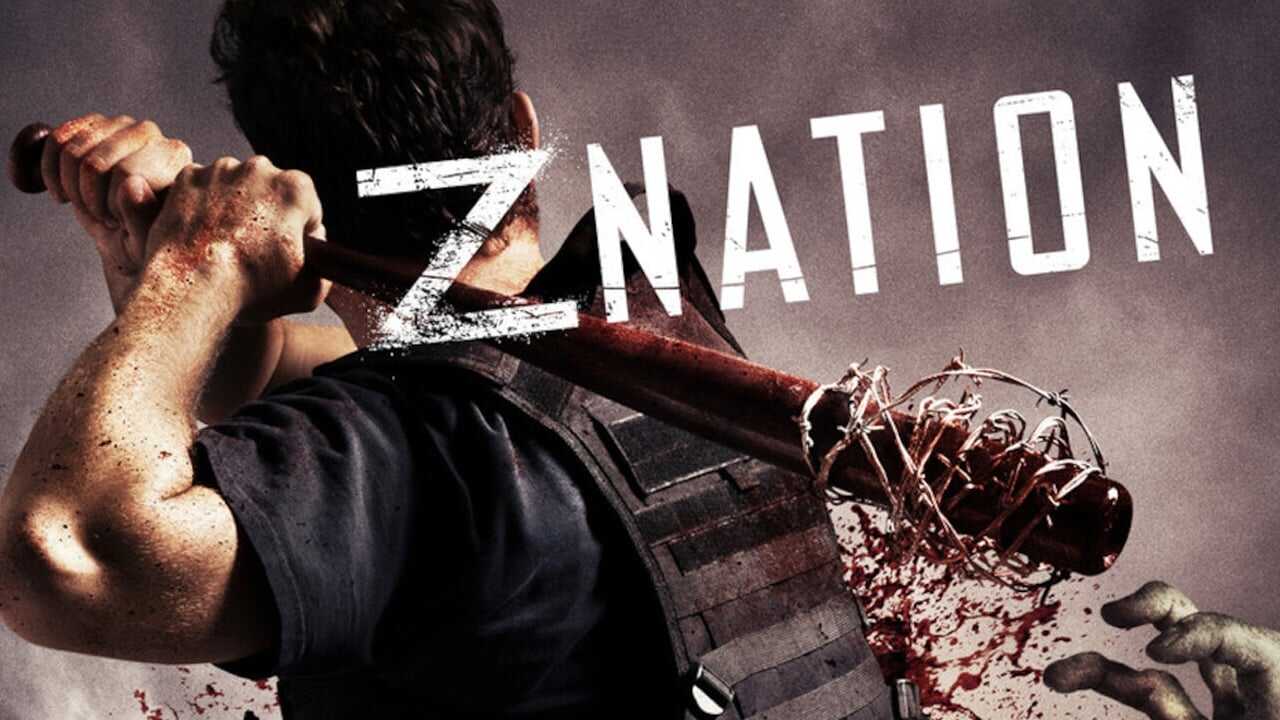 FR - Z Nation 4
