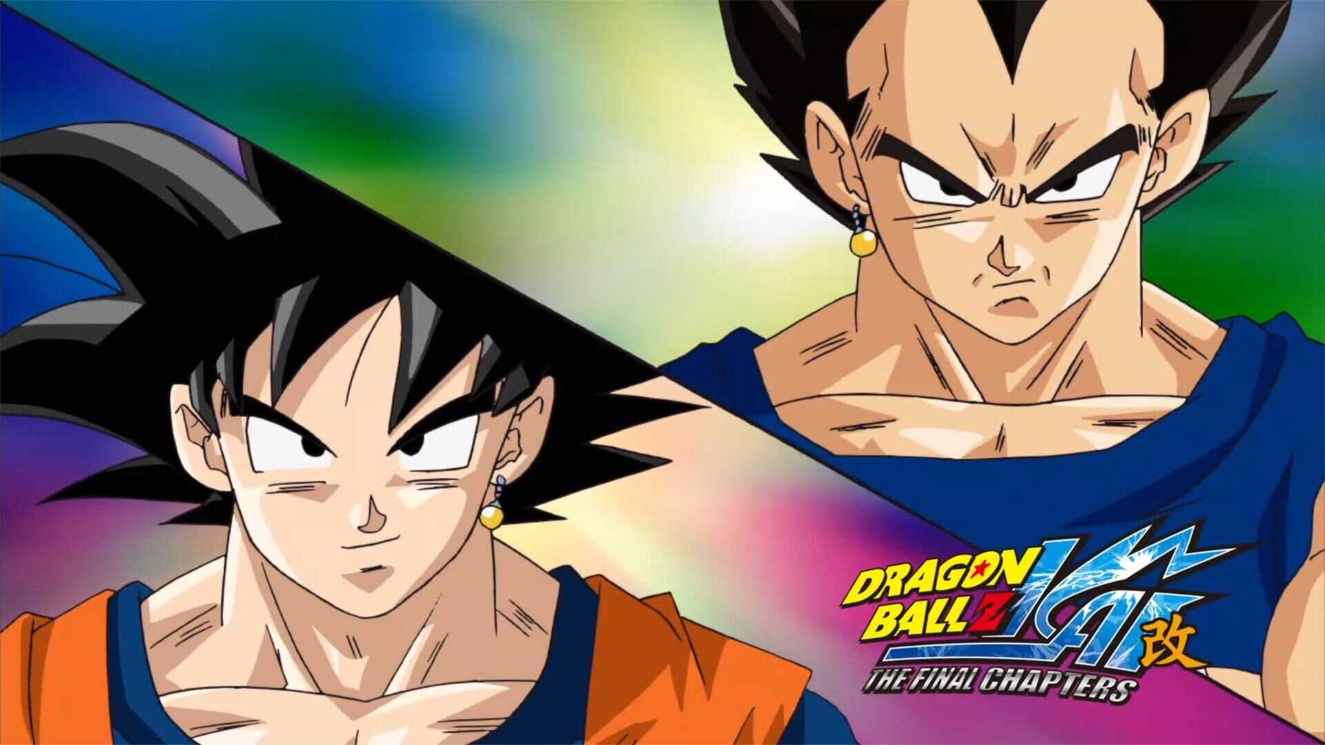 FR - Dragon Ball Z Kai 3