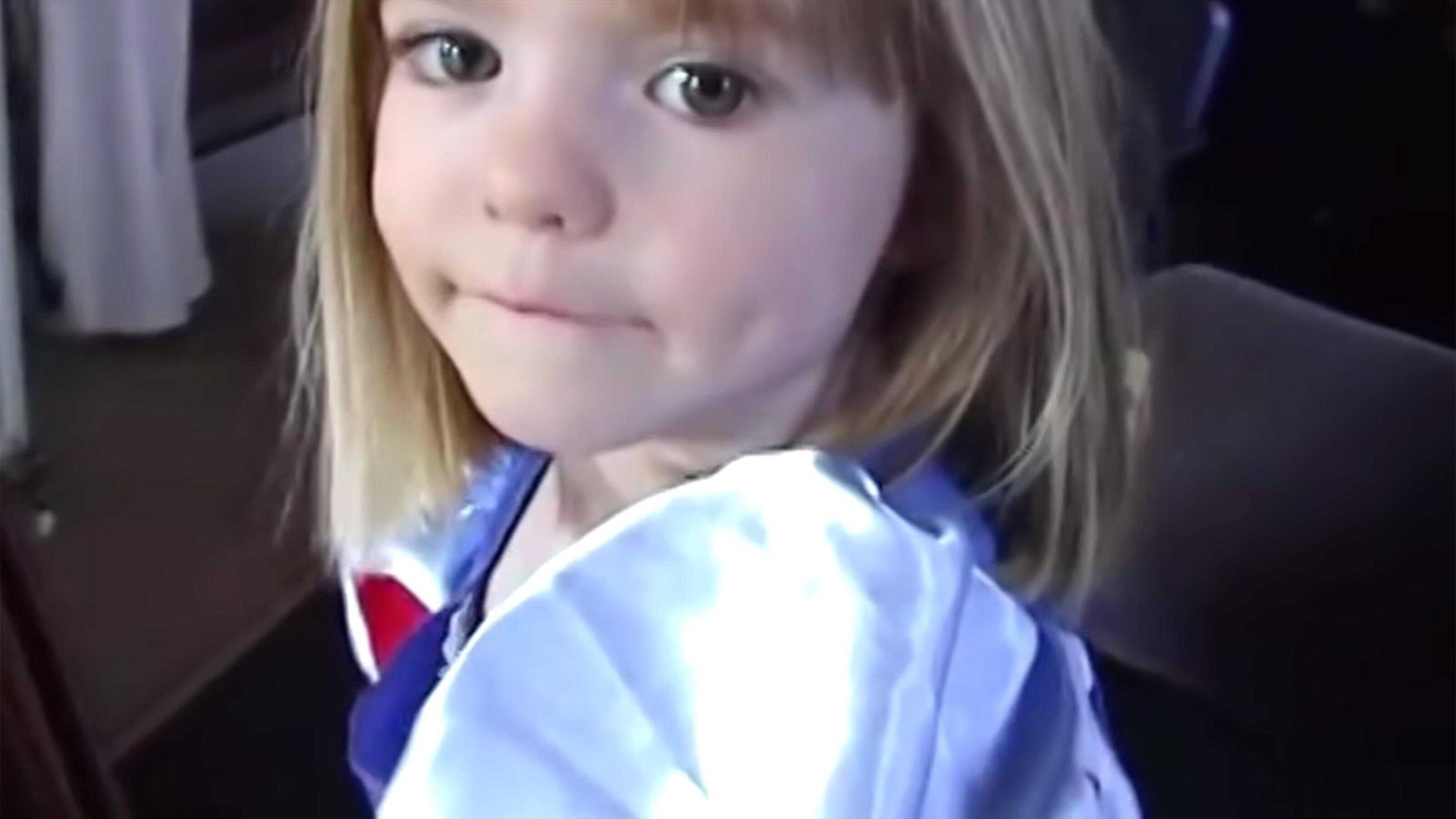 FR - La disparition de Maddie McCann 1