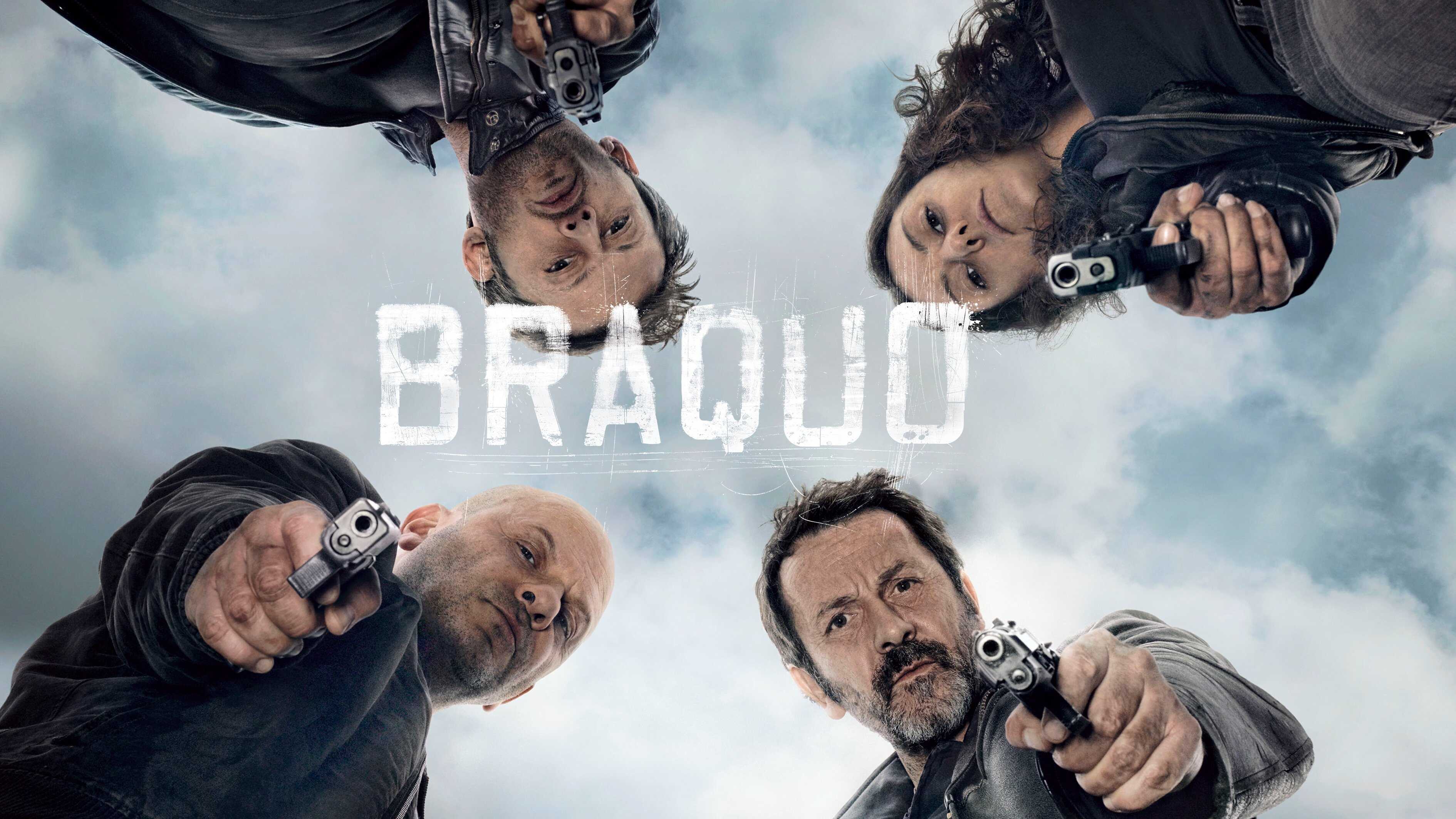 FR - Braquo 4