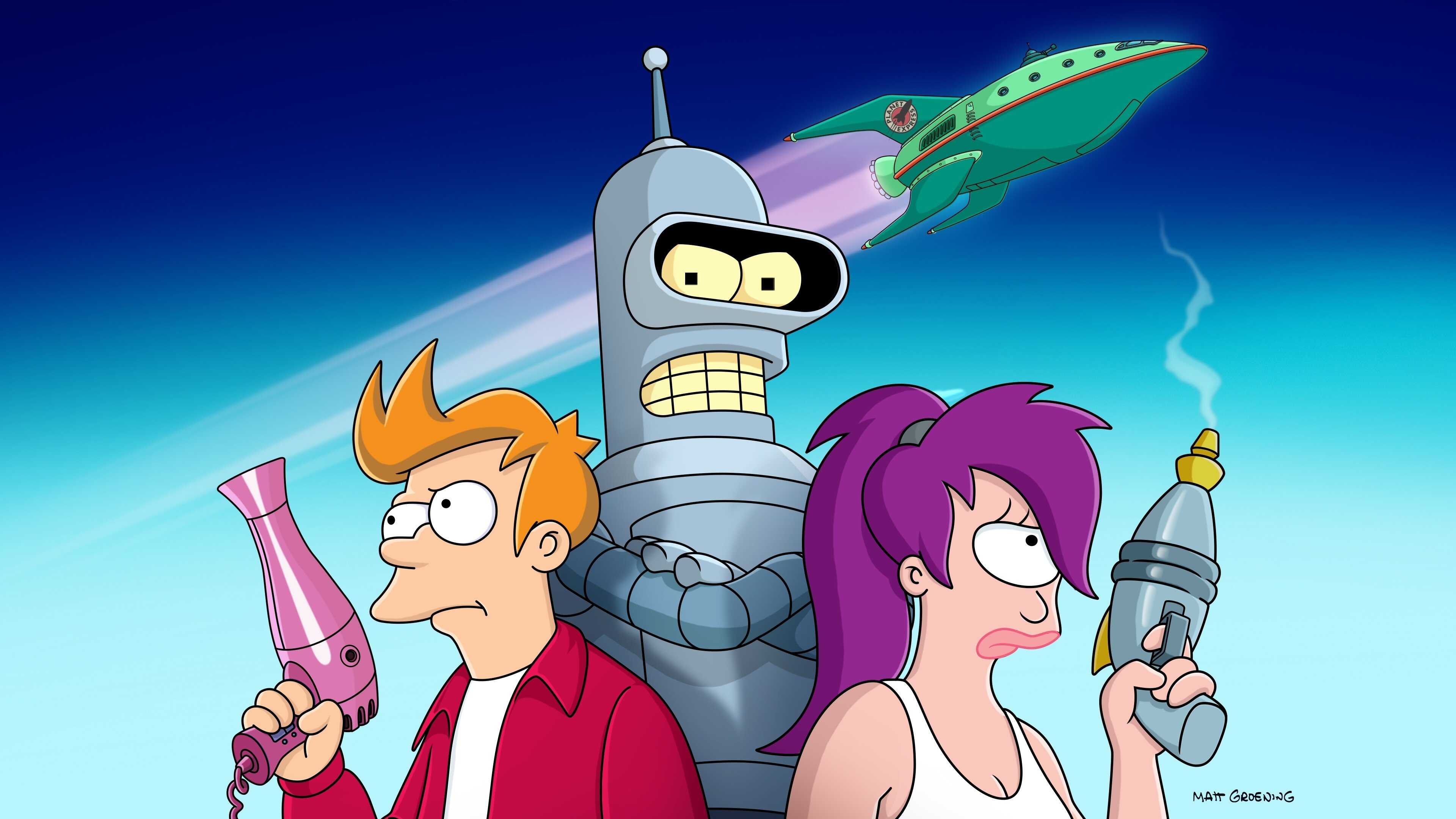 EN - Futurama (1999) 2