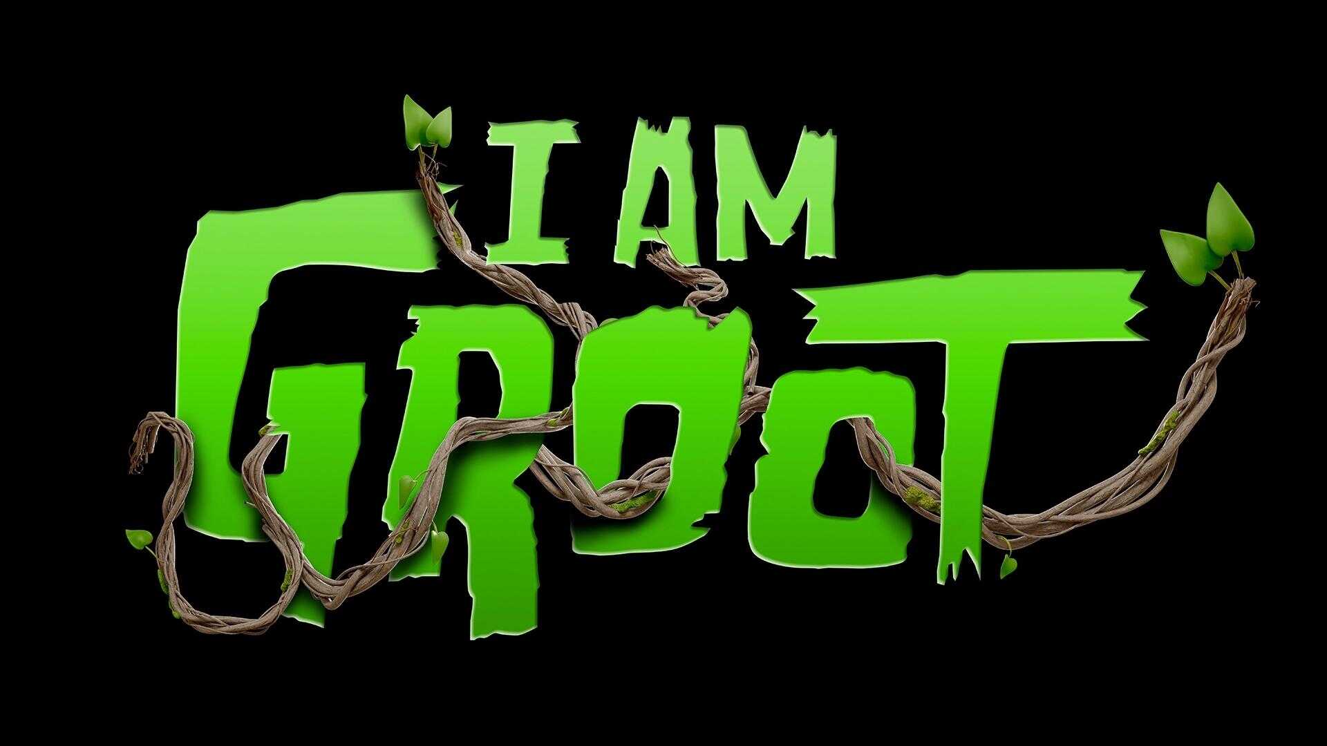 LAT - I Am Groot (2022) 0