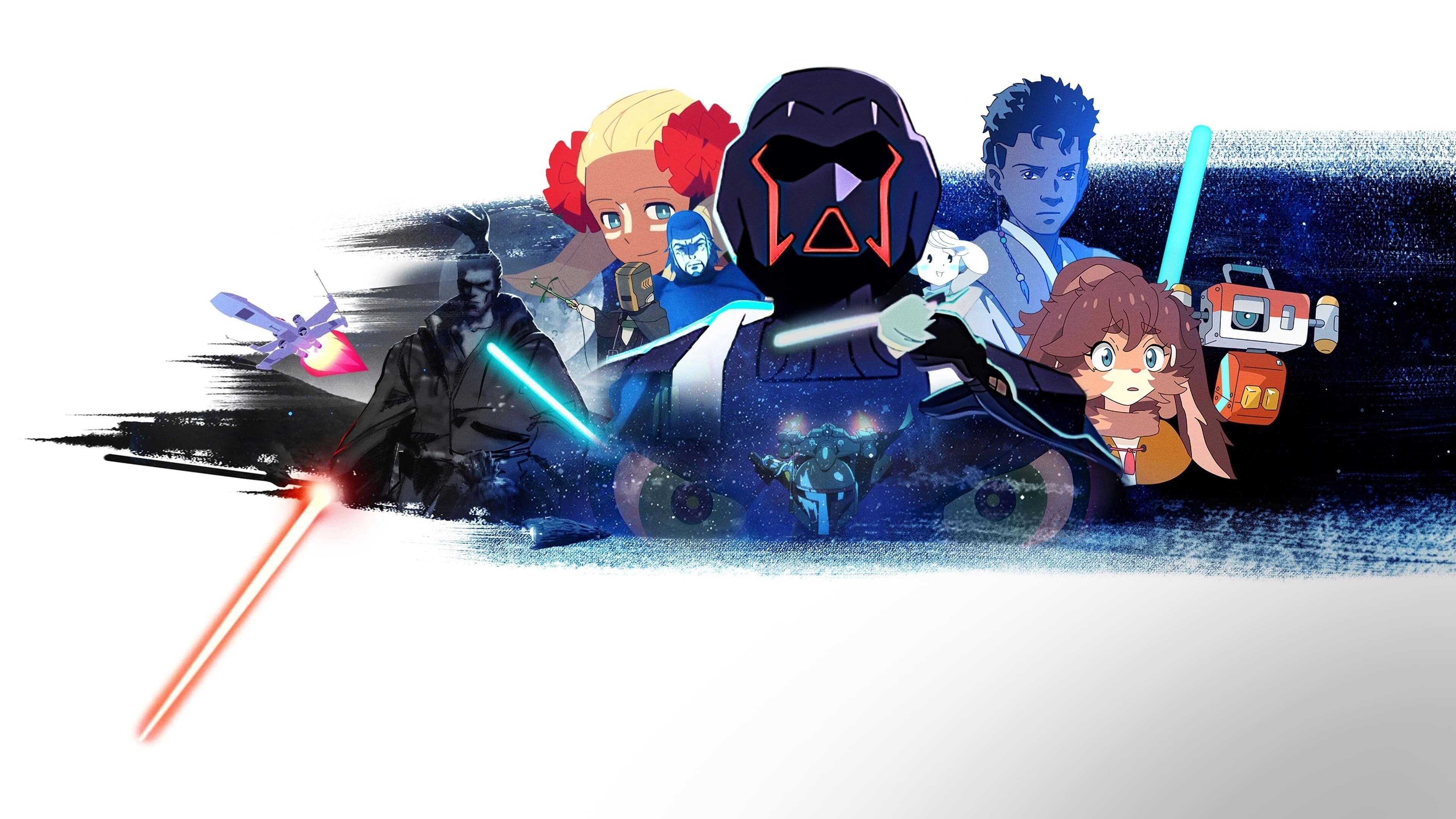 D+ - Star Wars: Visions 0