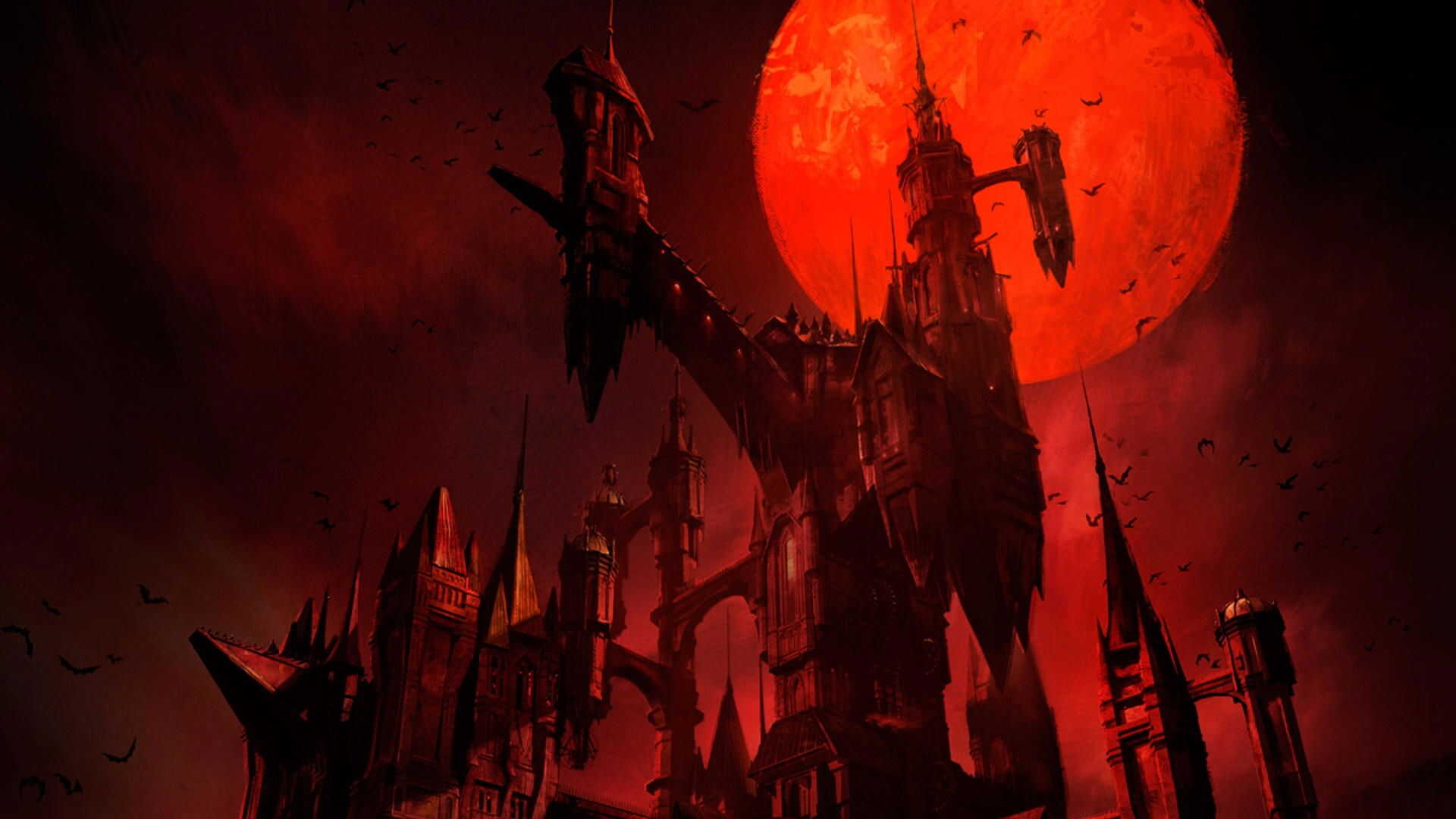 FR - Castlevania 1