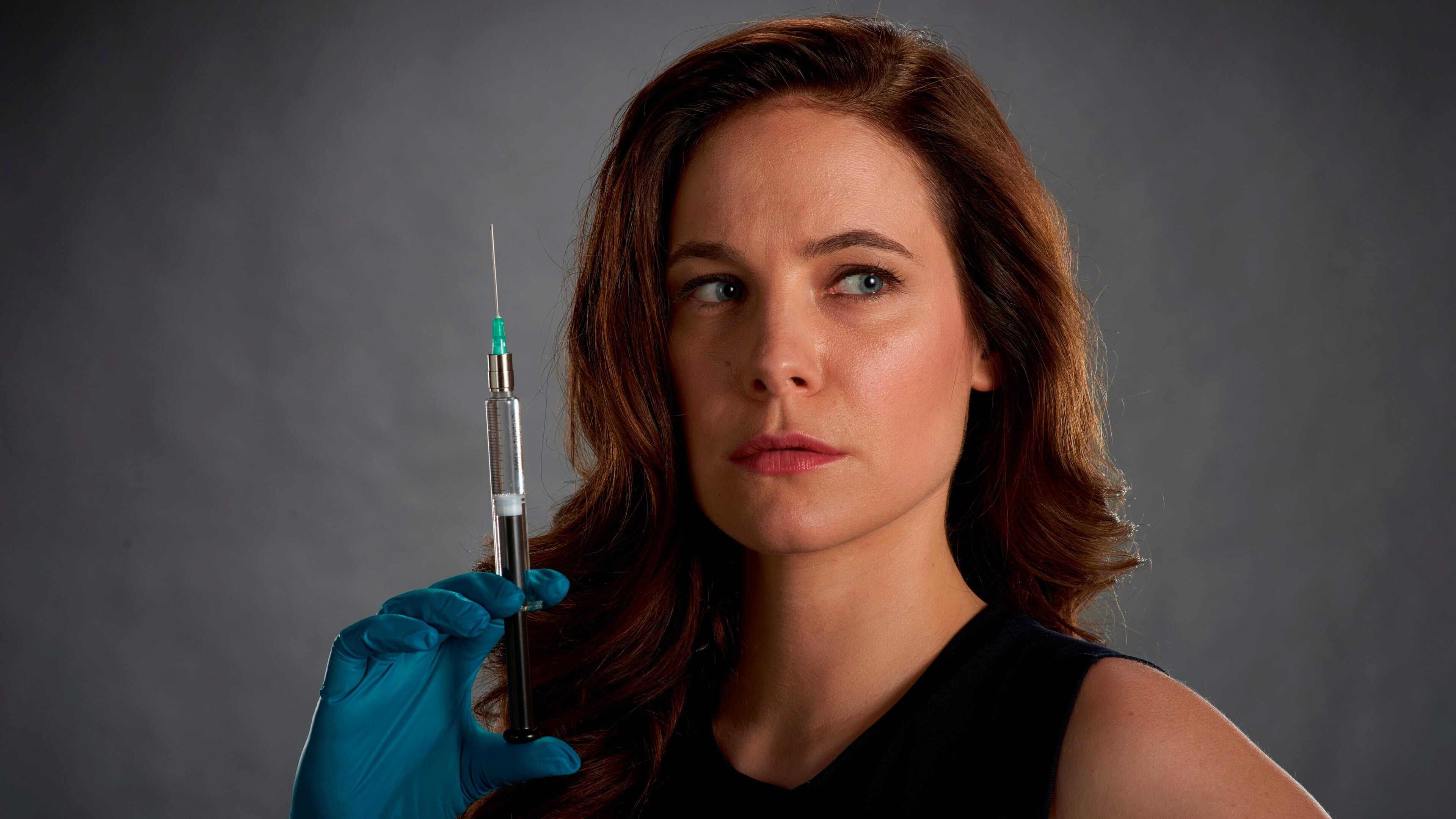 FR - Mary Kills People 1