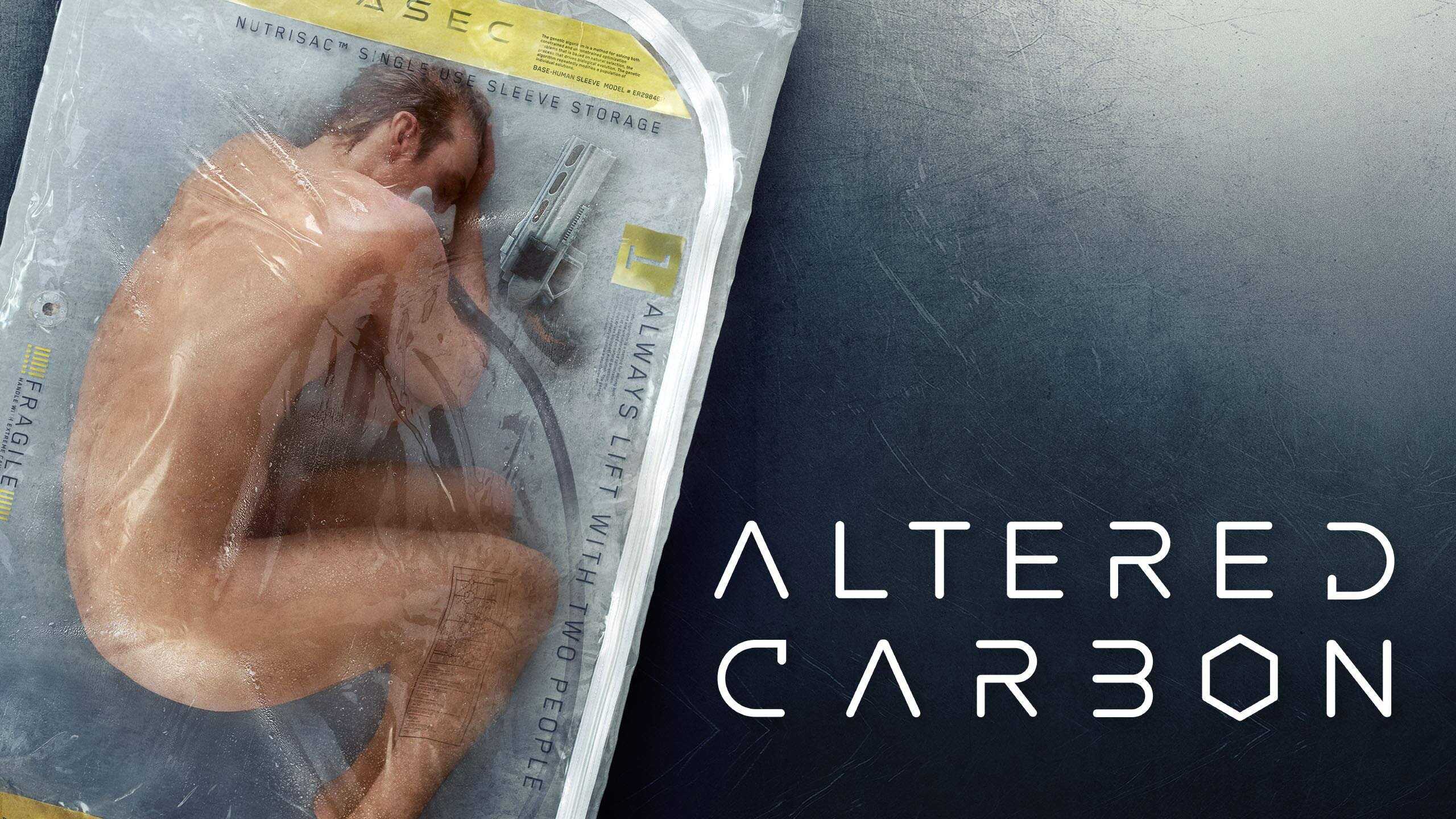 FR - Altered Carbon 3