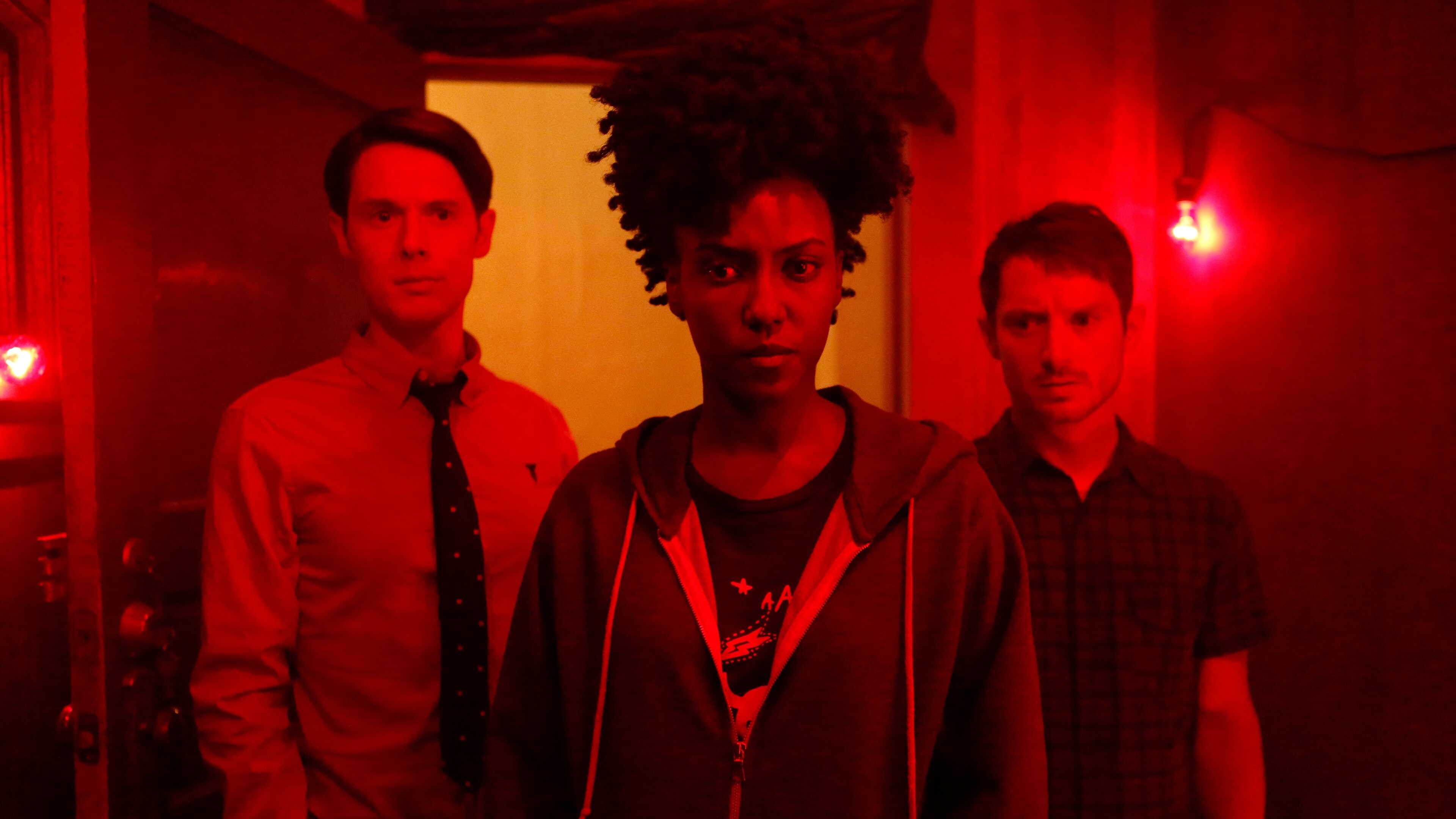 FR - Dirk Gently, détective holistique 2